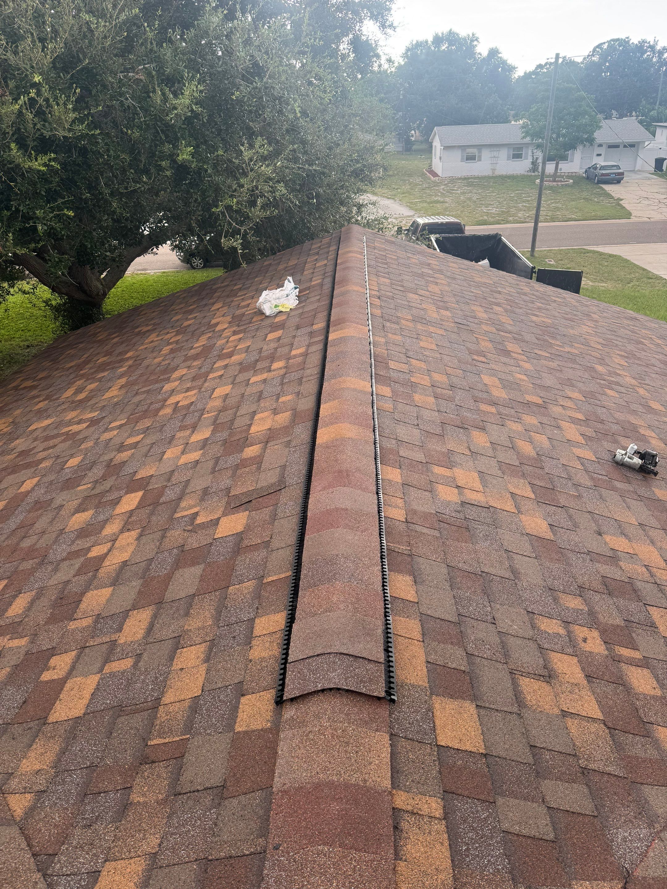 Project in St. Petersburg 33712 by Mitchell Roofing Company LLC