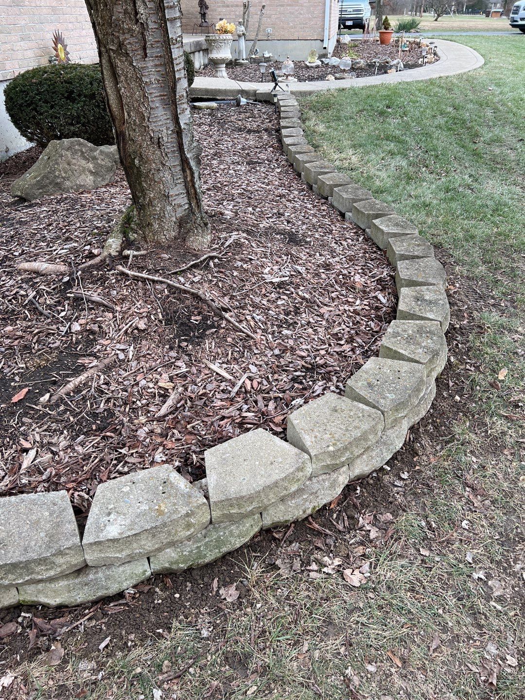 Window Well Replacement, Wall Repair, Grading by Reisenberg’s Lawn & Landscape, LLC