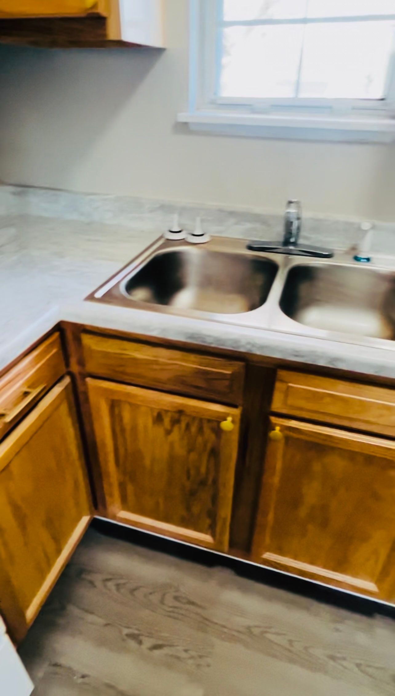 Fire-Damage Restoration & Unit Renovation – Gavin Park by S.W. Contracting & Consulting