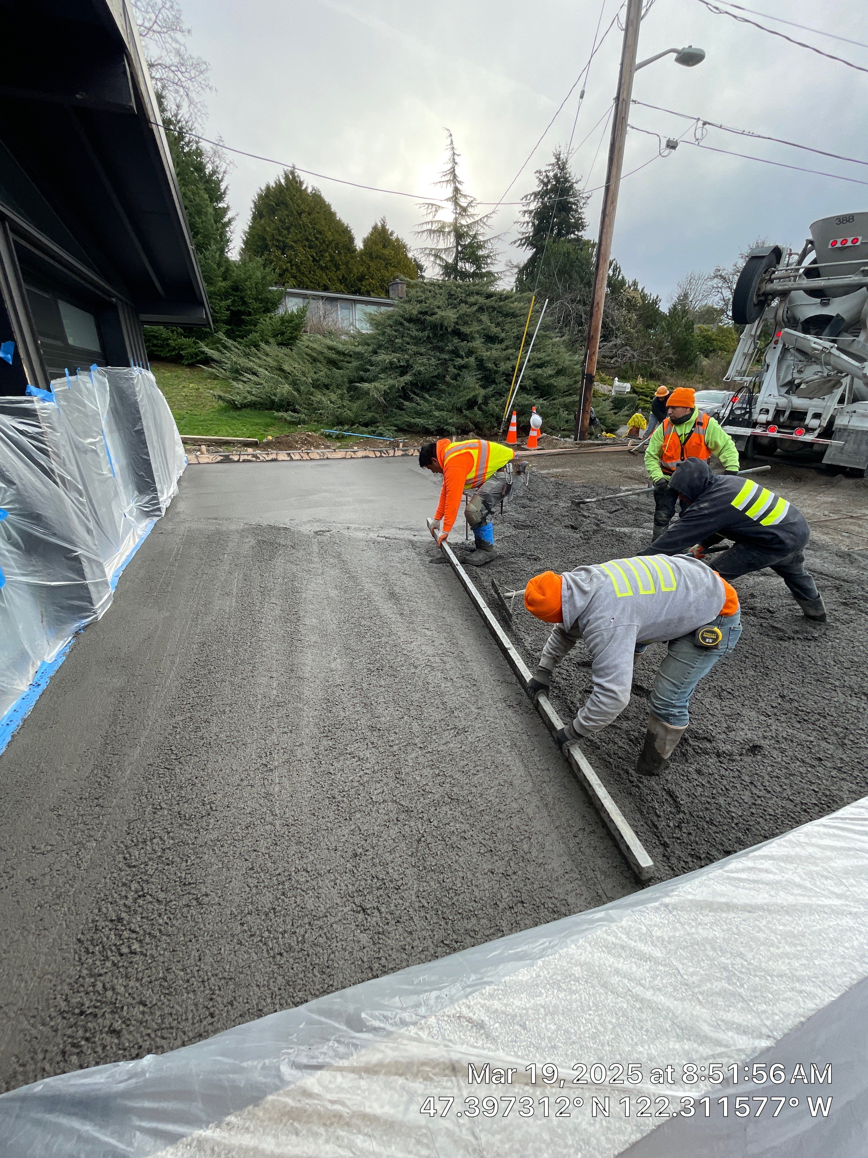 Driveway Renovation | Seattle  by Jireh Asphalt & Concrete Inc 