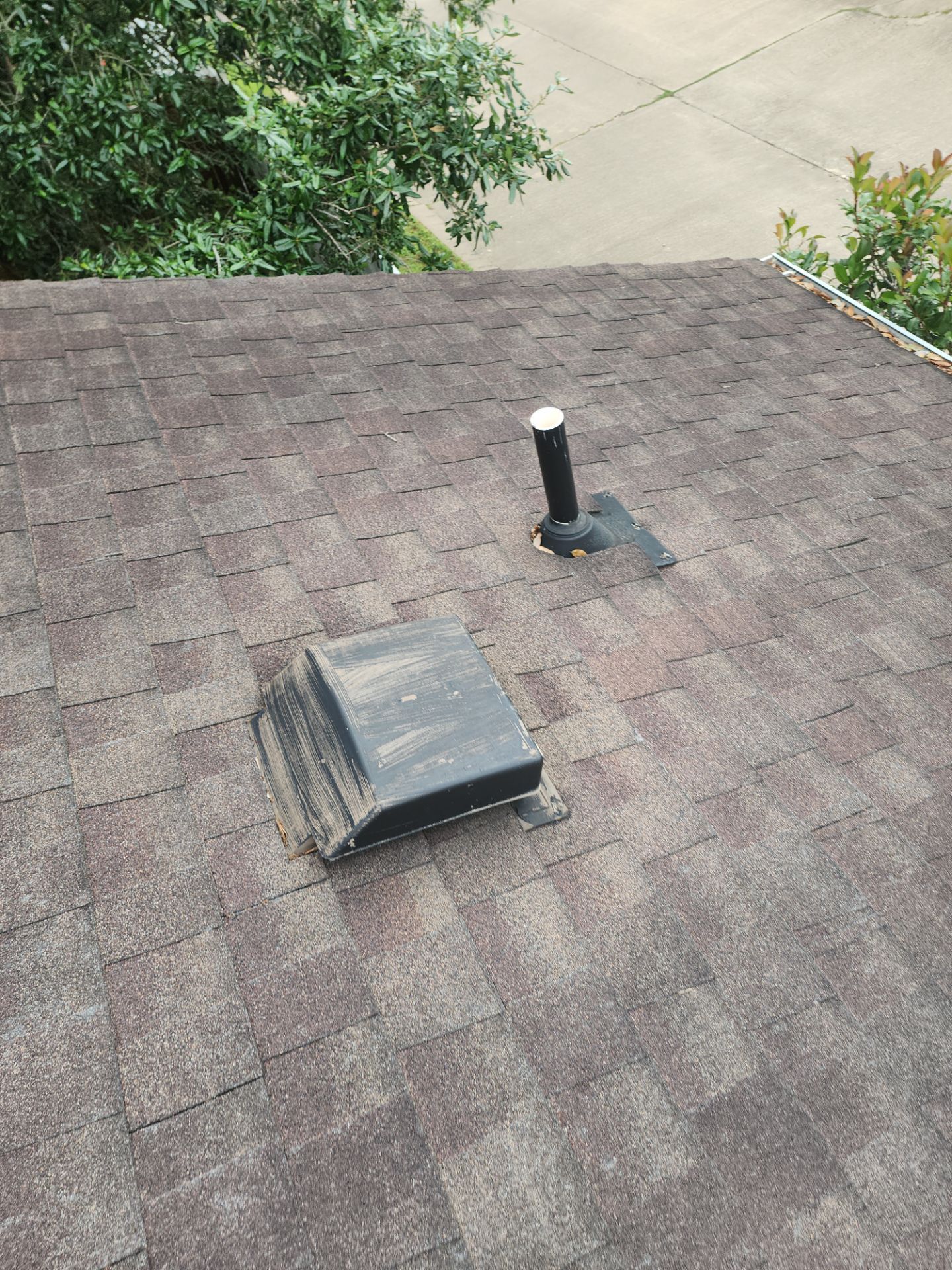 Residential Roofing Installation using Owen's Corning Duration (Lifetime) Shingles by Roof Repair Company