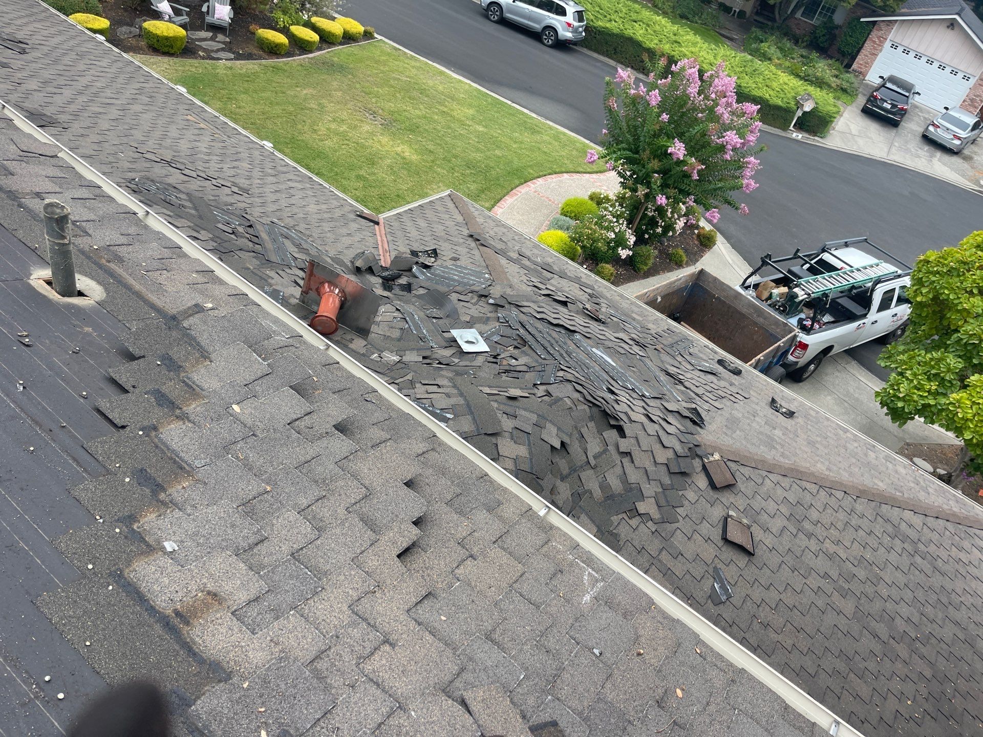 Roof Replacement  by Acker Roofing