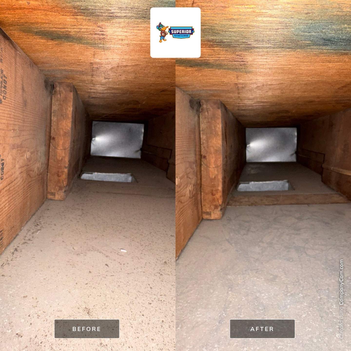 Residential Air Duct Cleaning and HVAC System Maintenance in Freedom by Superior Air Duct Cleaning