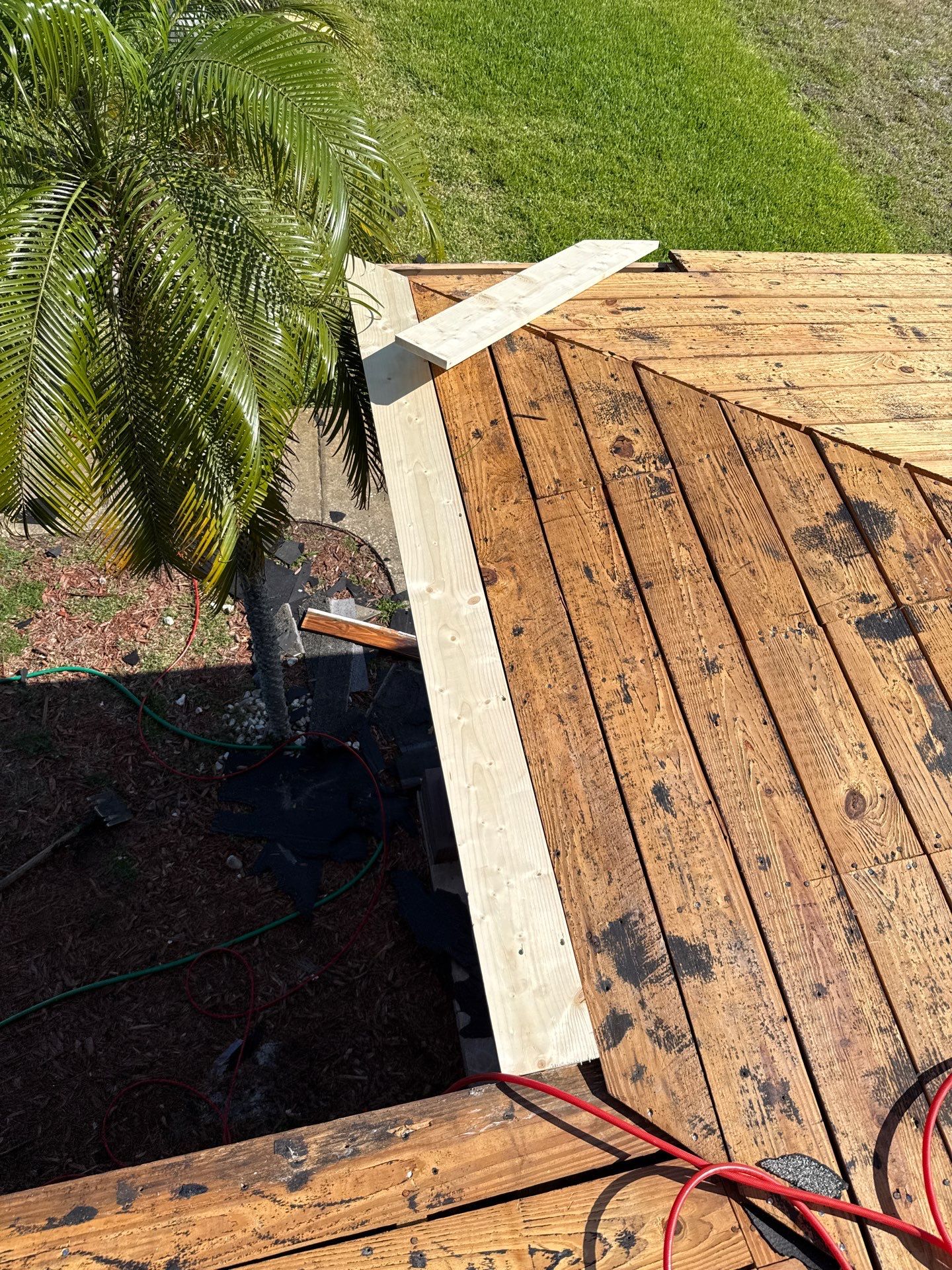 Project in St. Petersburg 33705 by Mitchell Roofing Company LLC 
