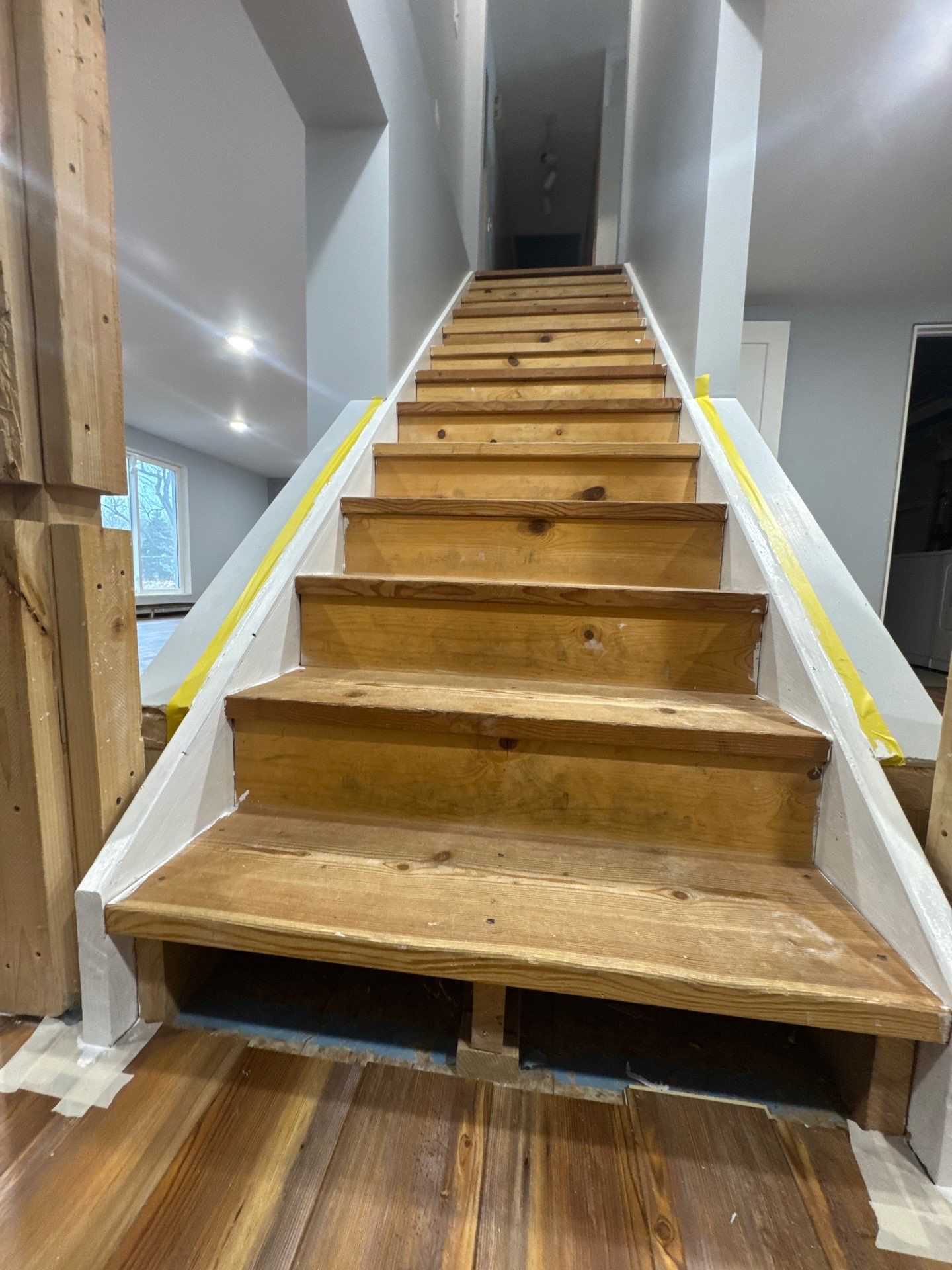 Project in West Des Moines by Midwest Paint LLC