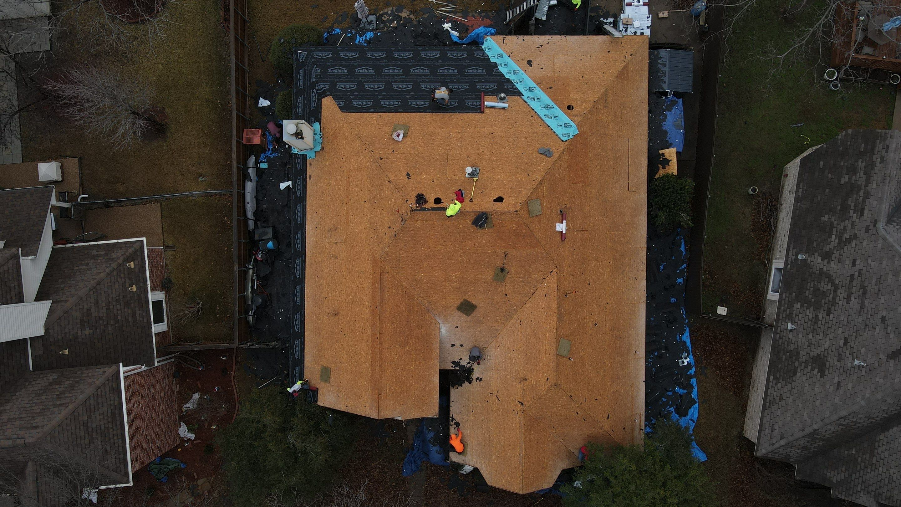 Project in Allen by Armor Roofing | Exteriors