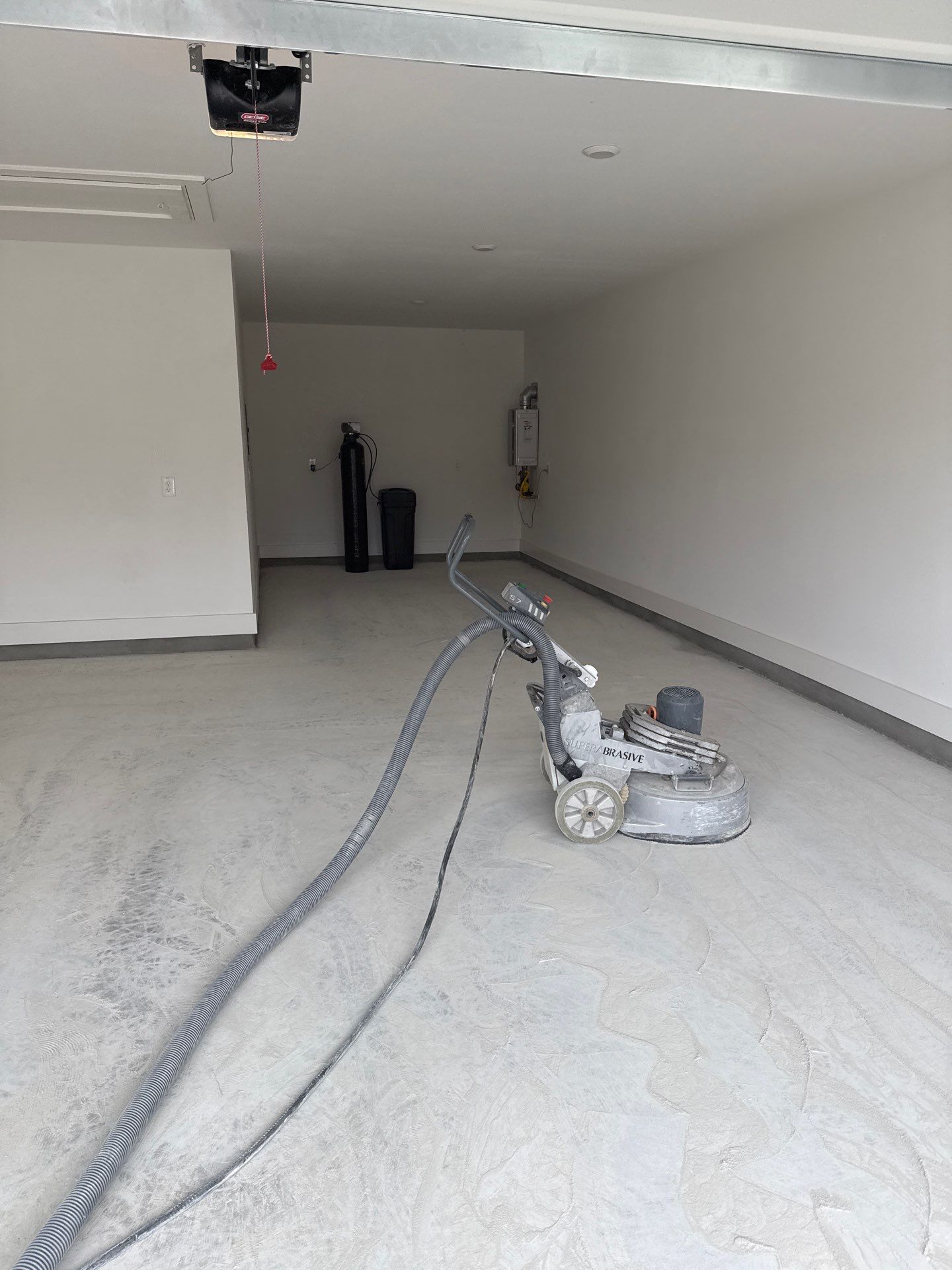 Project in Georgetown by GarageExperts of Greater Austin