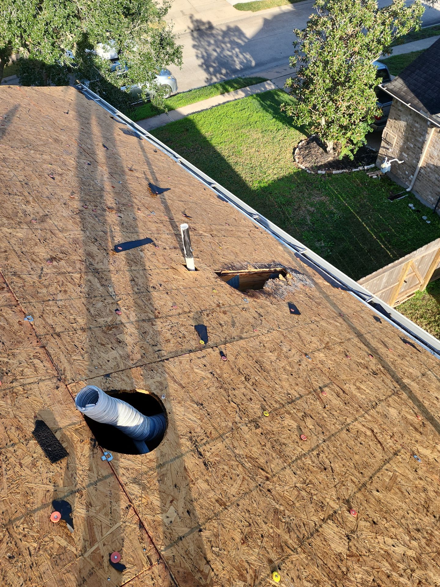 Roof Replacement Sugar Land by Roof Repair Services LLC