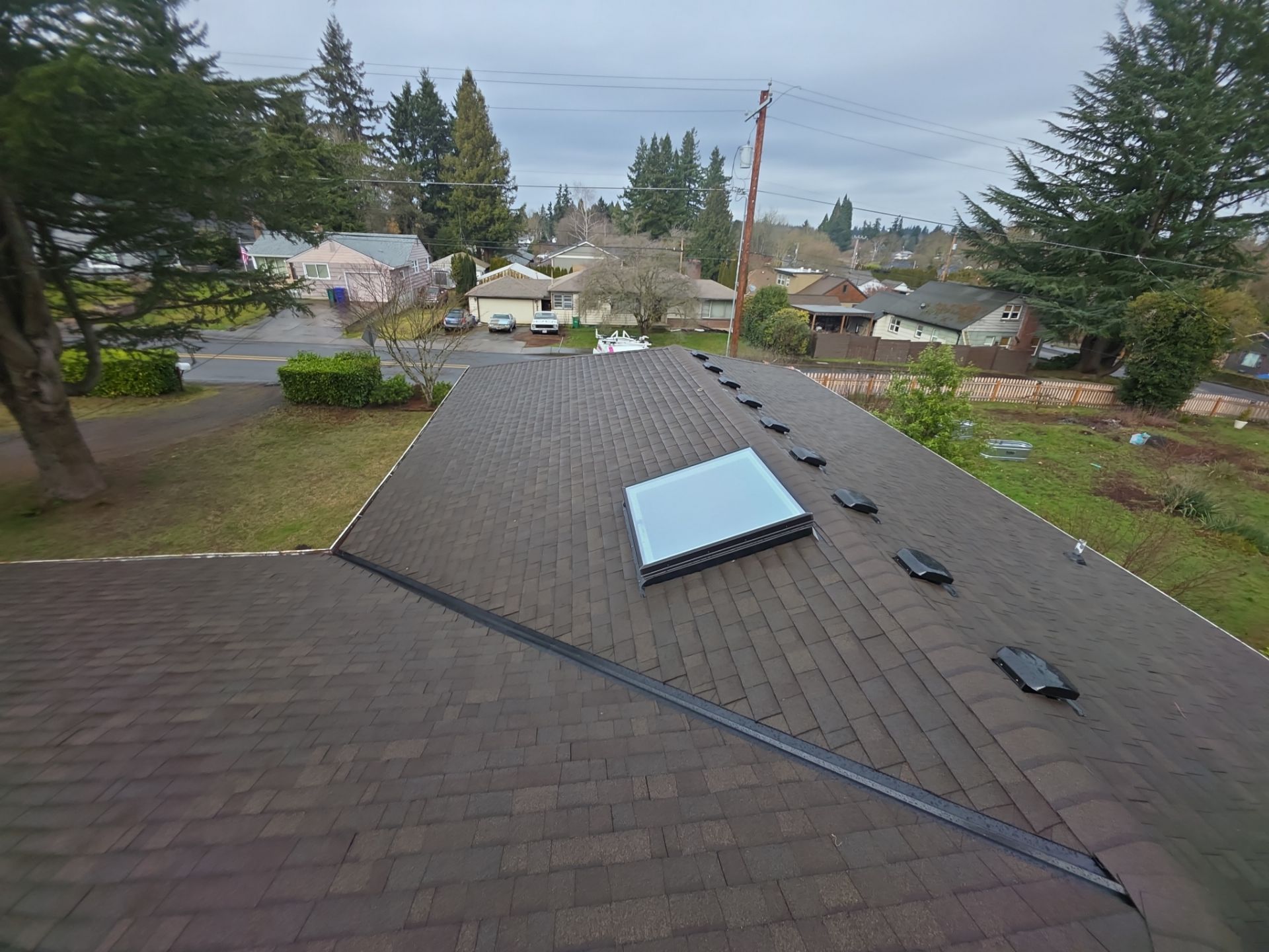 Teak | Roof Replacement in Milwaukie, OR 97222 by Valiant Roofing, LLC
