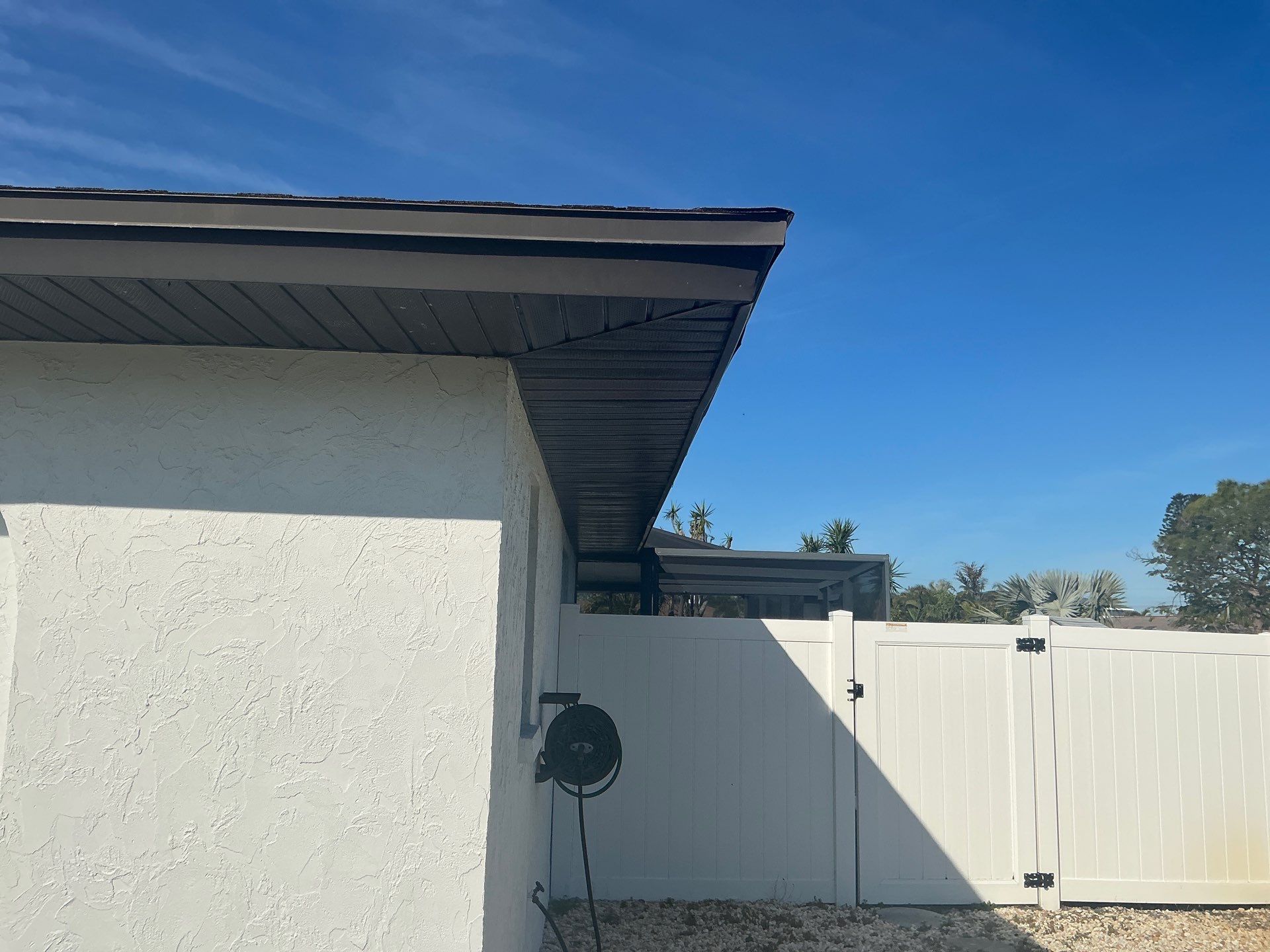 Full Gutter System Replacement in Bradenton FL by Gutter Professors