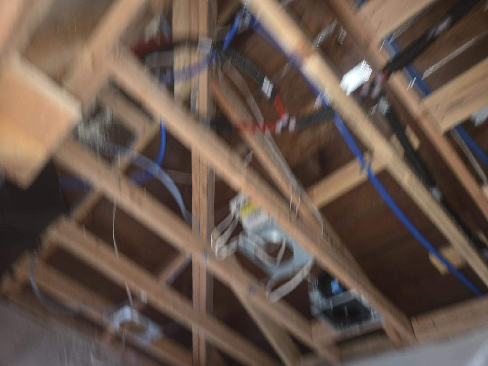 Project in Los Angeles by Advanced Attic Solutions