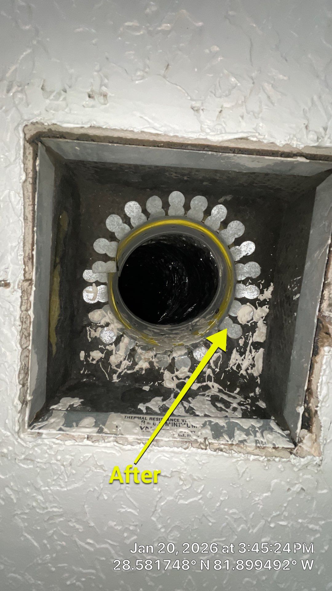 Air Duct and Dryer Vent Cleaning in Mascotte by Hygienic Air, Inc