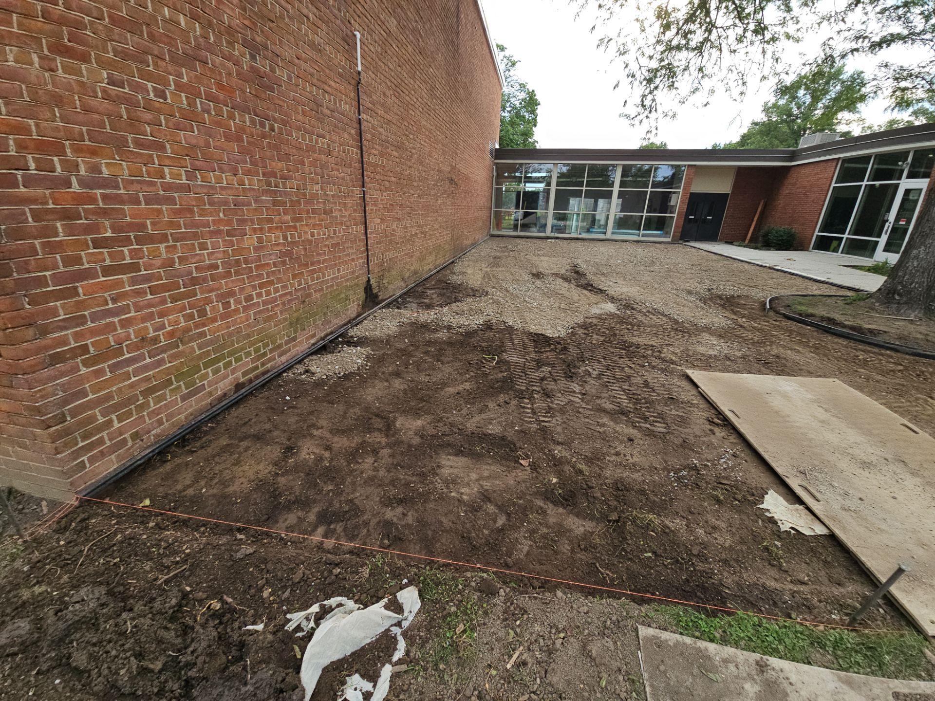 Salem Elementary School Outdoor Classroom by Southwest Greens Midwest