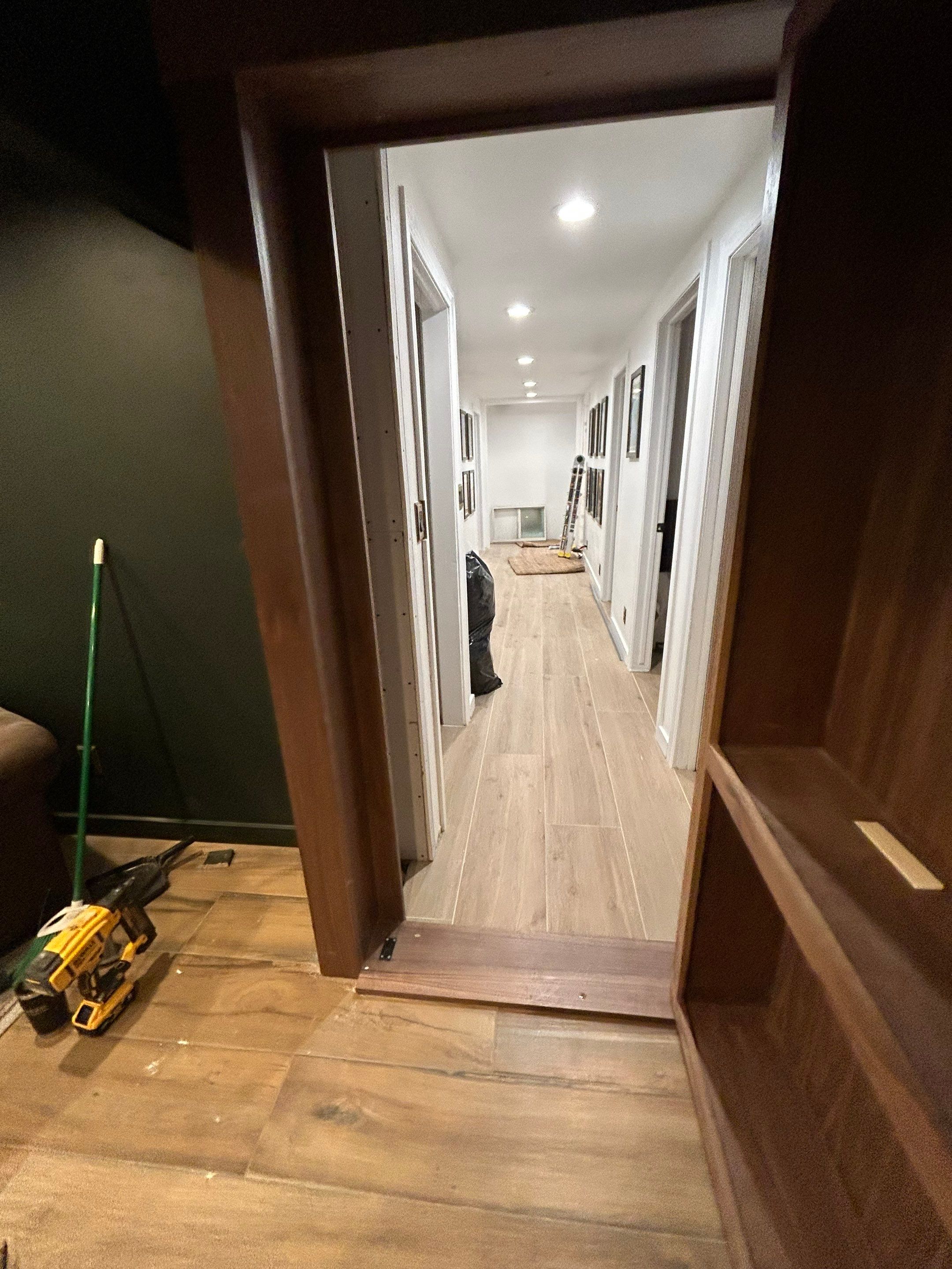 Master Bathroom in Millcreek by Rudd Builders LLC