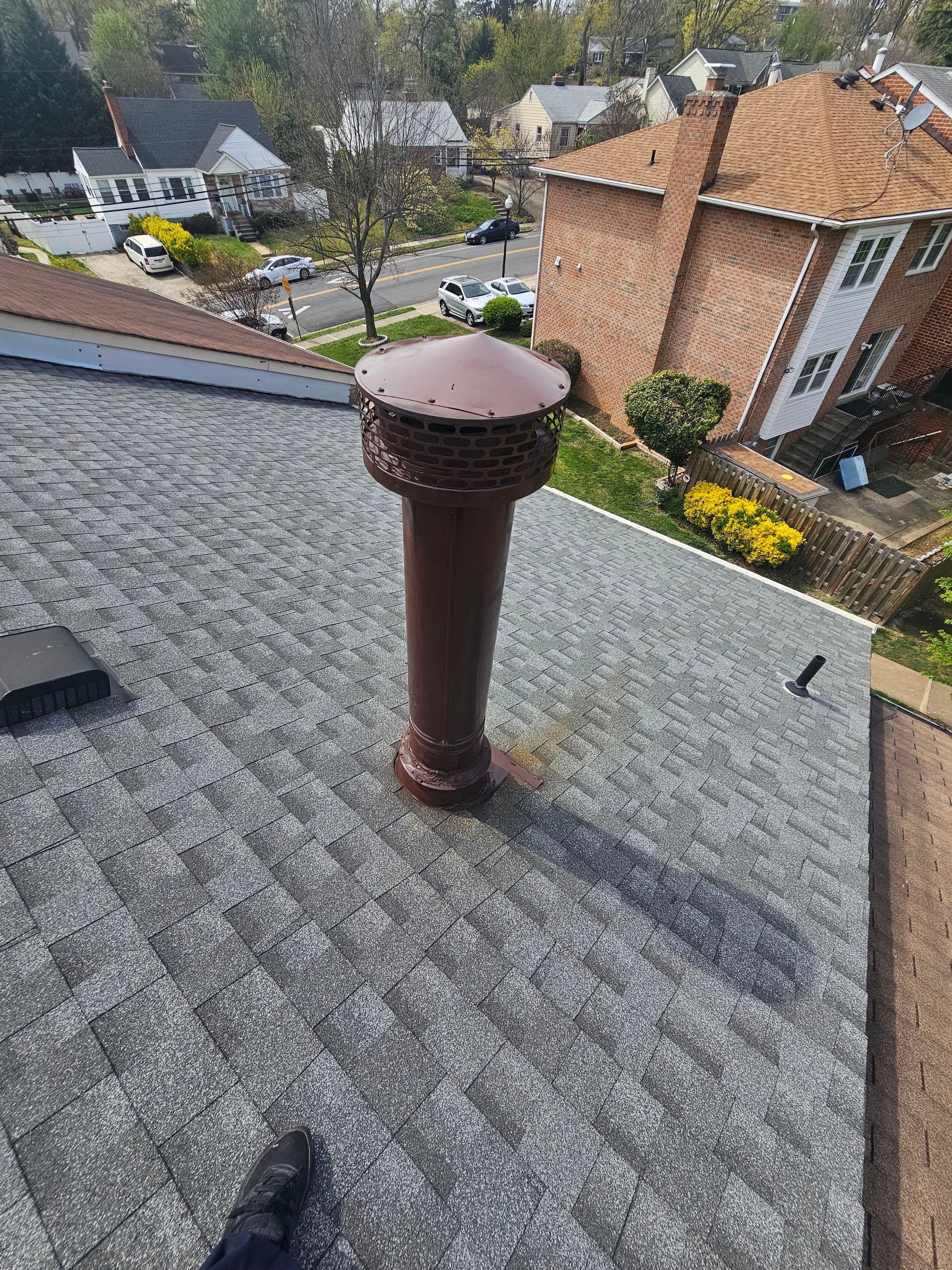 Chimney Repair by Real1Construction