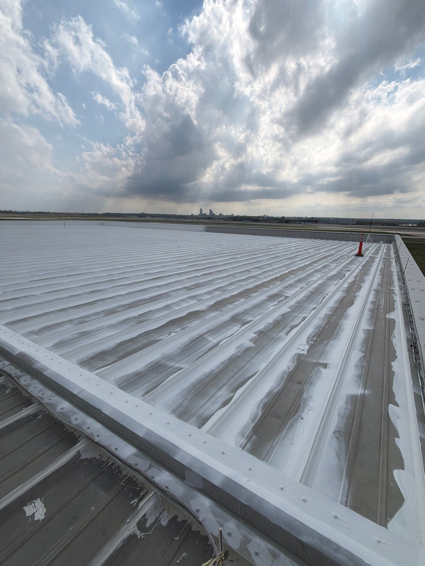 Metal Roof Coating – Omaha, Nebraska by Tillotson Enterprises
