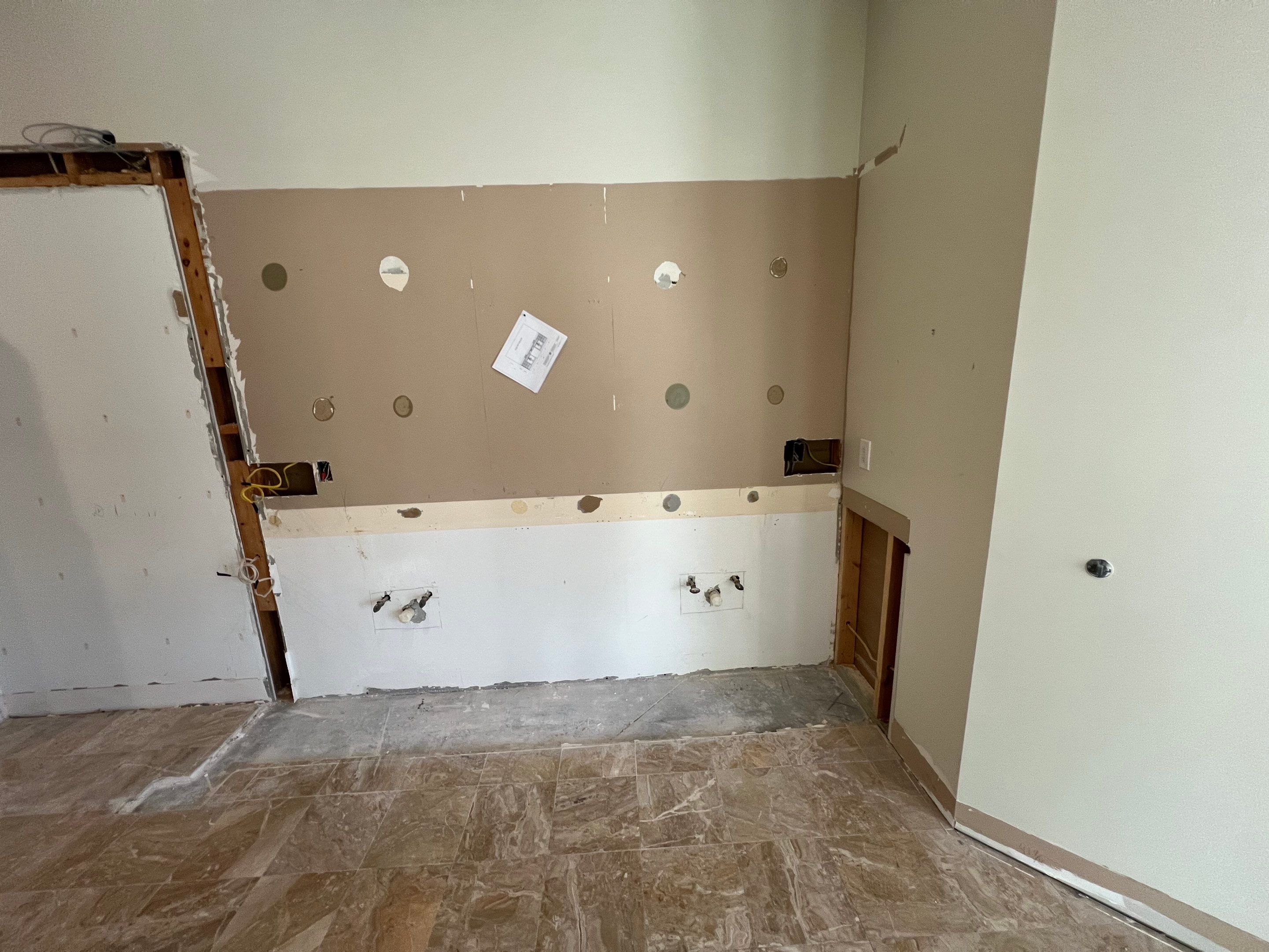 Pine Ridge Estates Master Bath Remodel by Naples Flooring Boutique