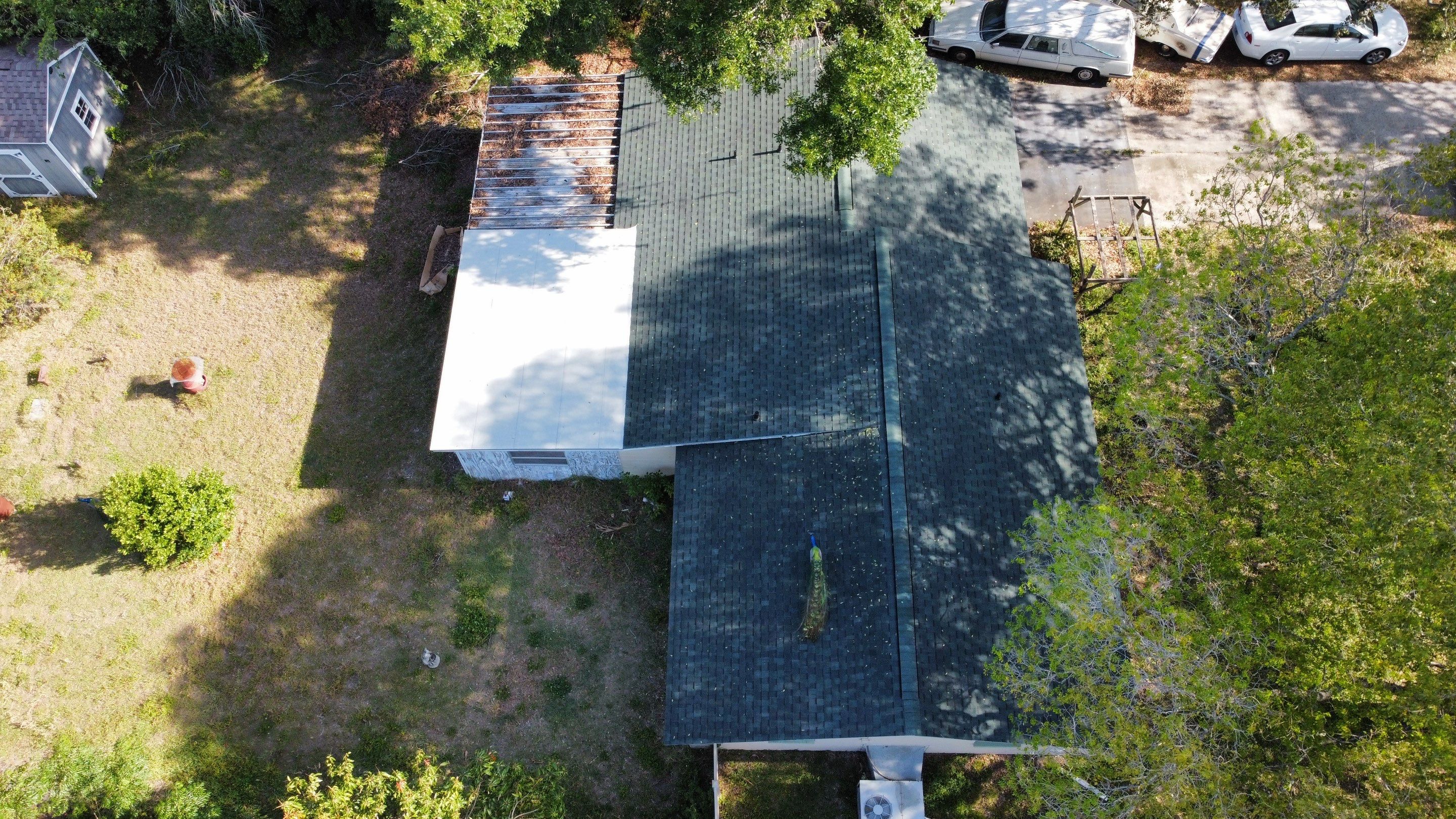 Roof Replacement in Tampa, FL. by Steadfast Roofing