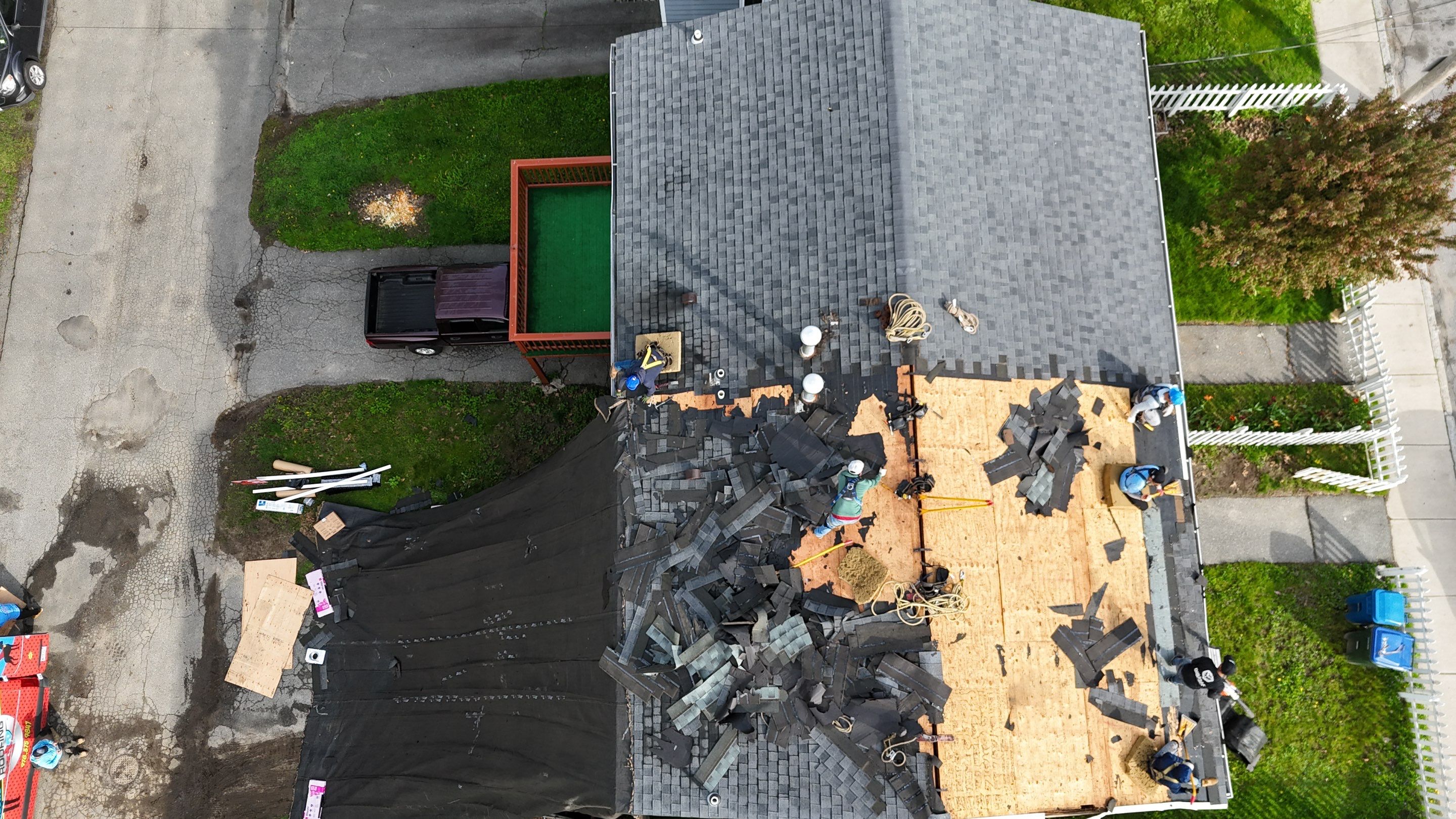 Roofing & Gutters | Lawrence by Mighty Dog Roofing of Greater Middlesex County