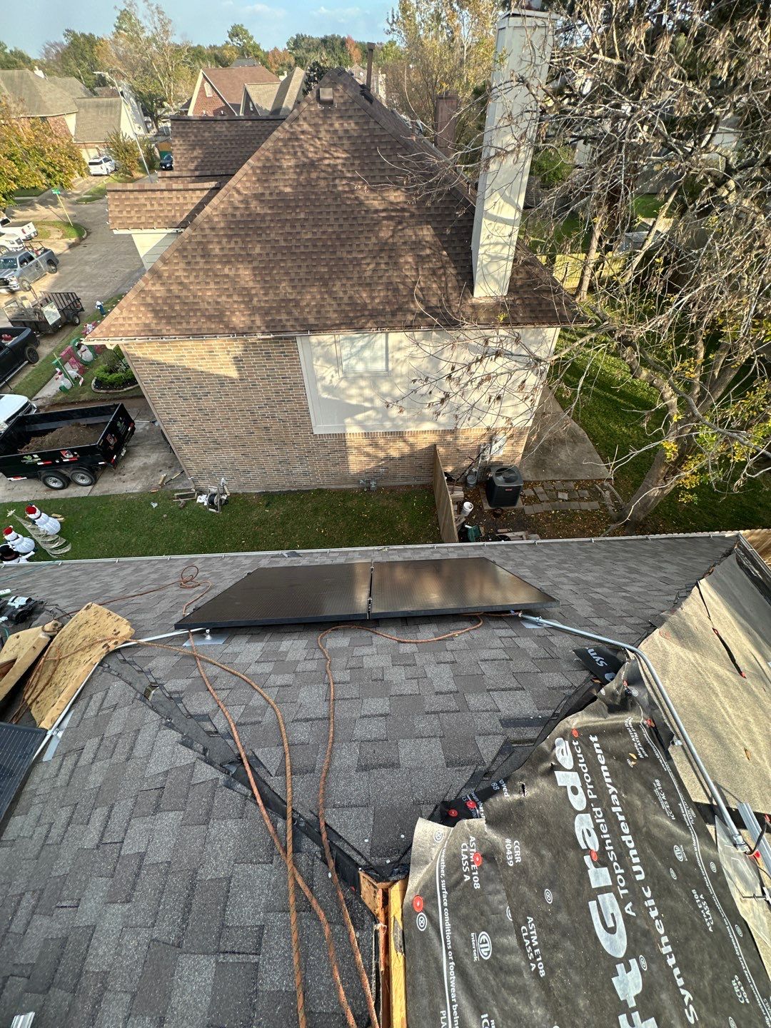 Roof Replacement Houston by Roof Repair Company