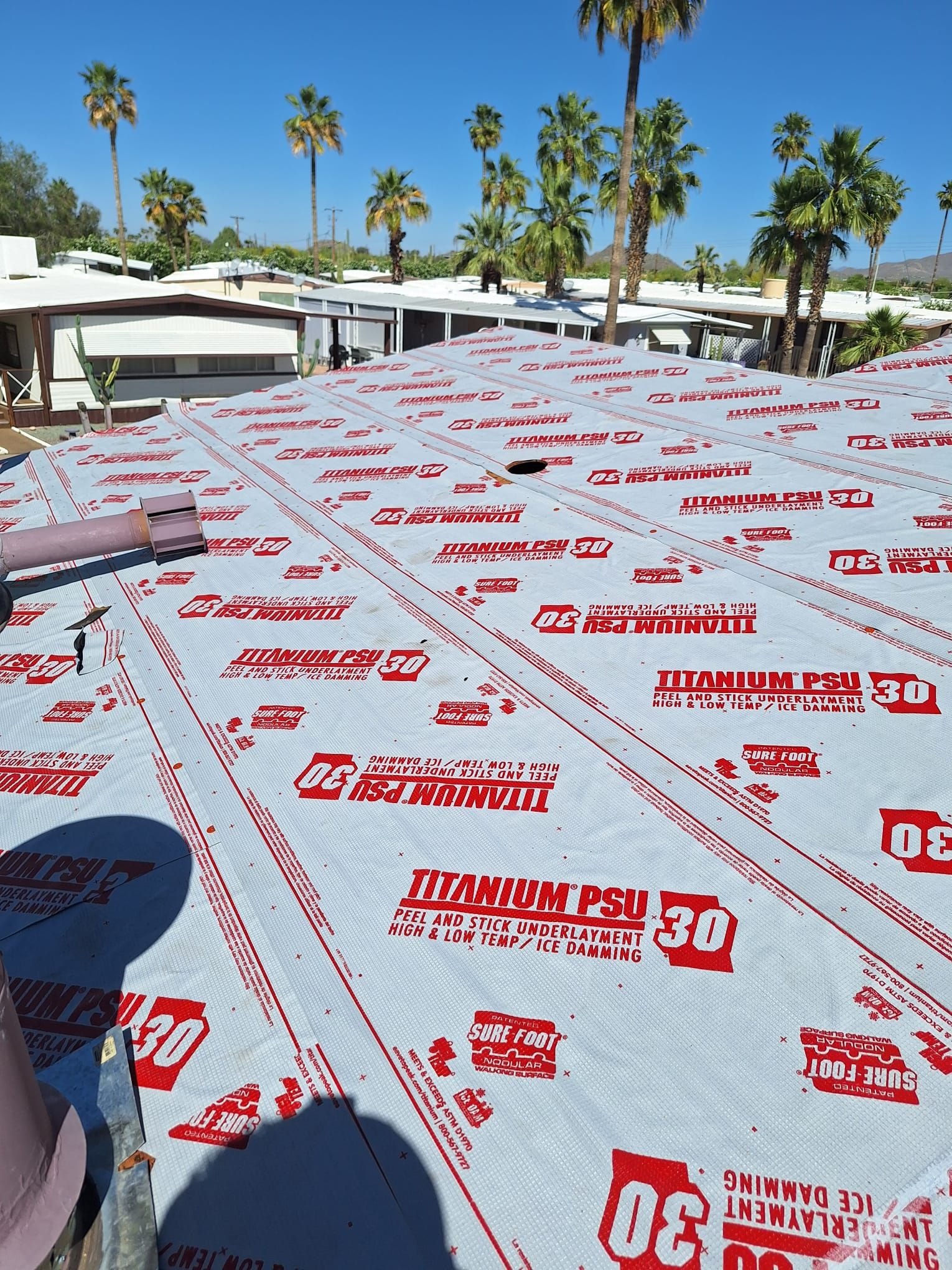 Harvest Brown Shingles by Reimagine Roofing