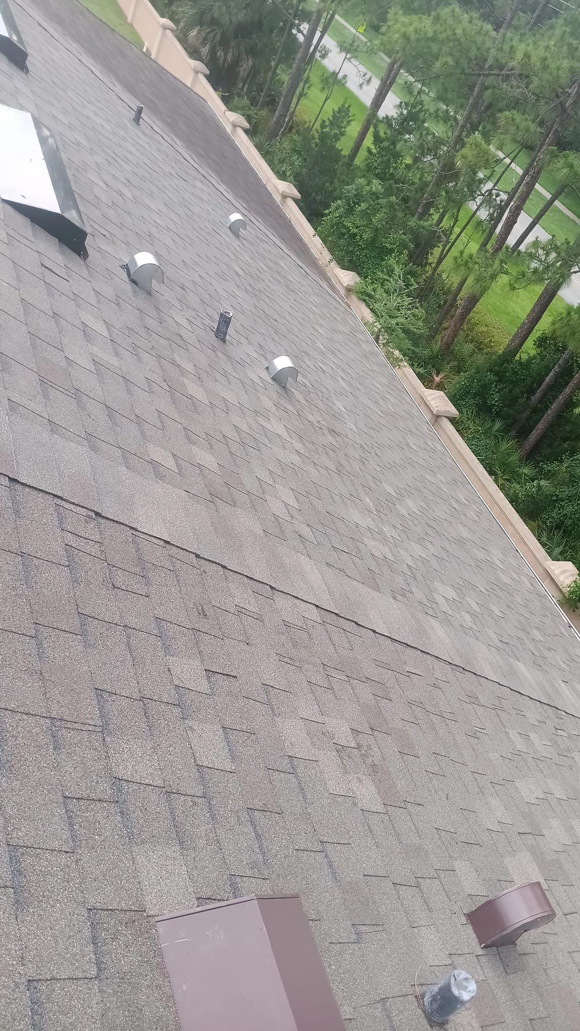 Shingle Reroof Replacement Daytona Beach FL by Pinnacle Roofing Group
