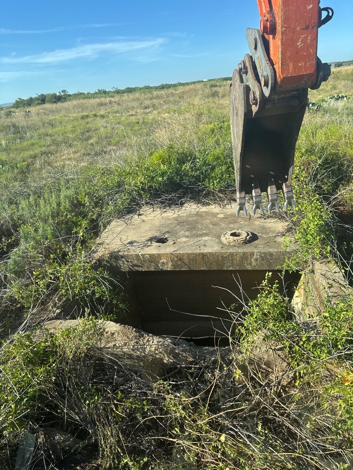 Project in Dyess by FILLMORE CONTRACTS LLC