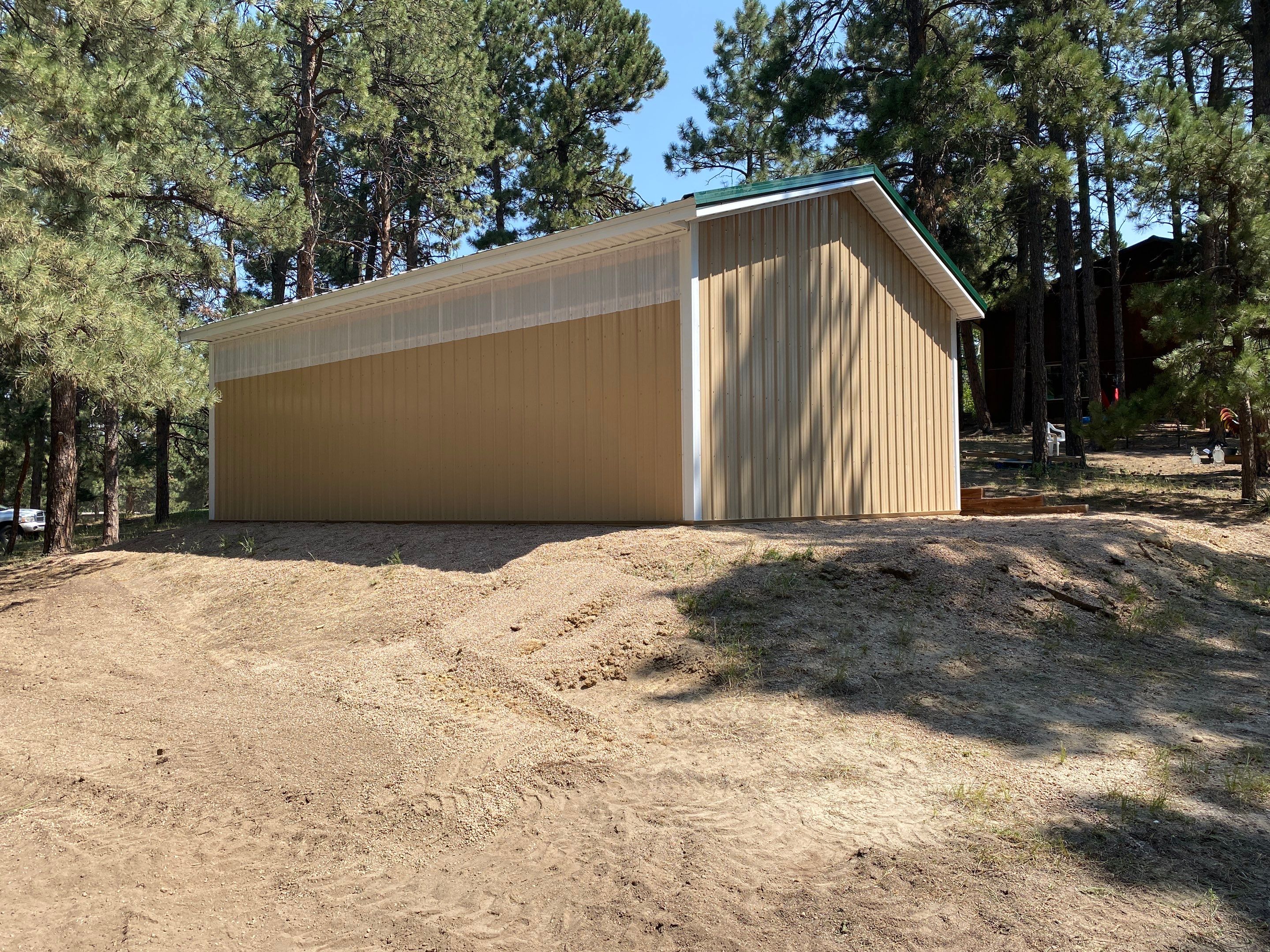 Project in Elizabeth by Prism Builds