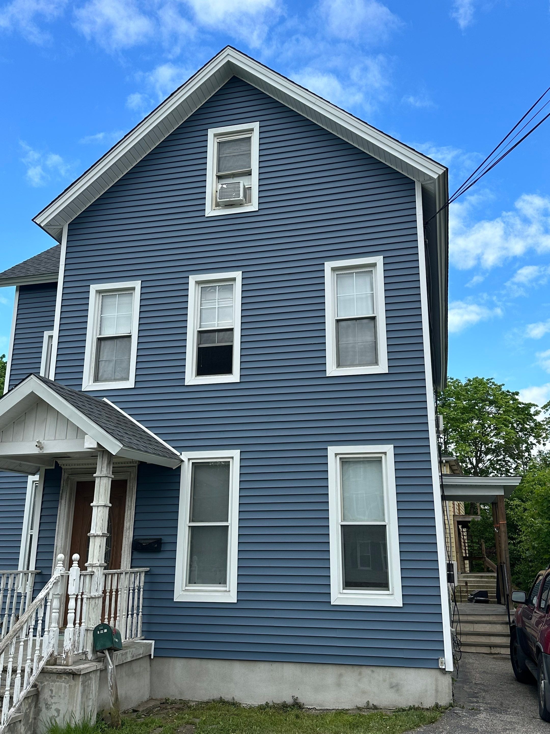 Siding Installation by JLP PRO SERVICES LLC