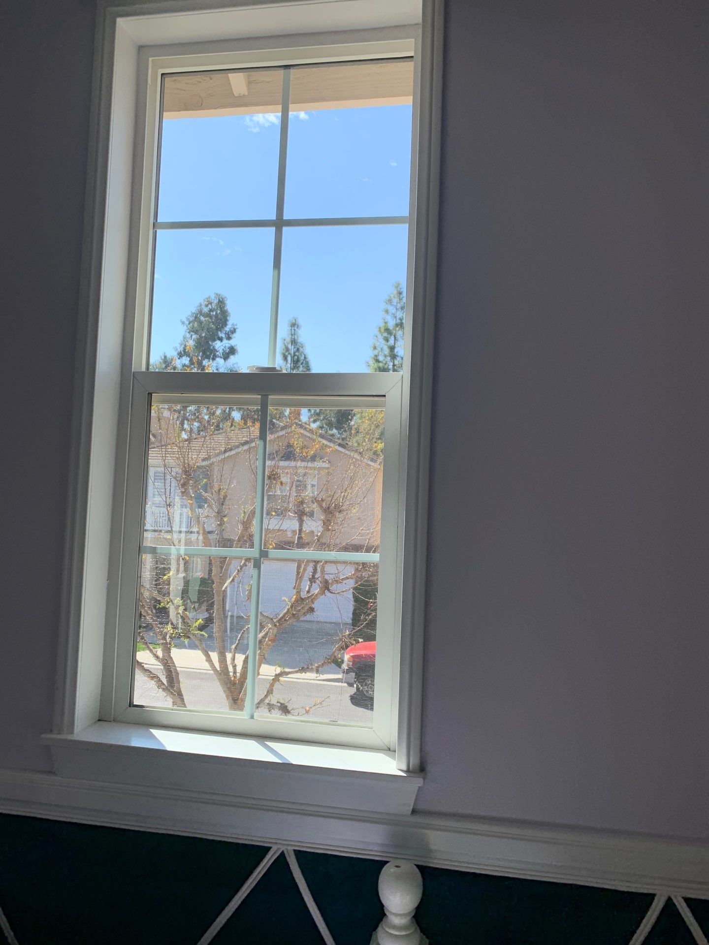 Glass Upgrade using Thermally Improved, double pane glass by American Window Company