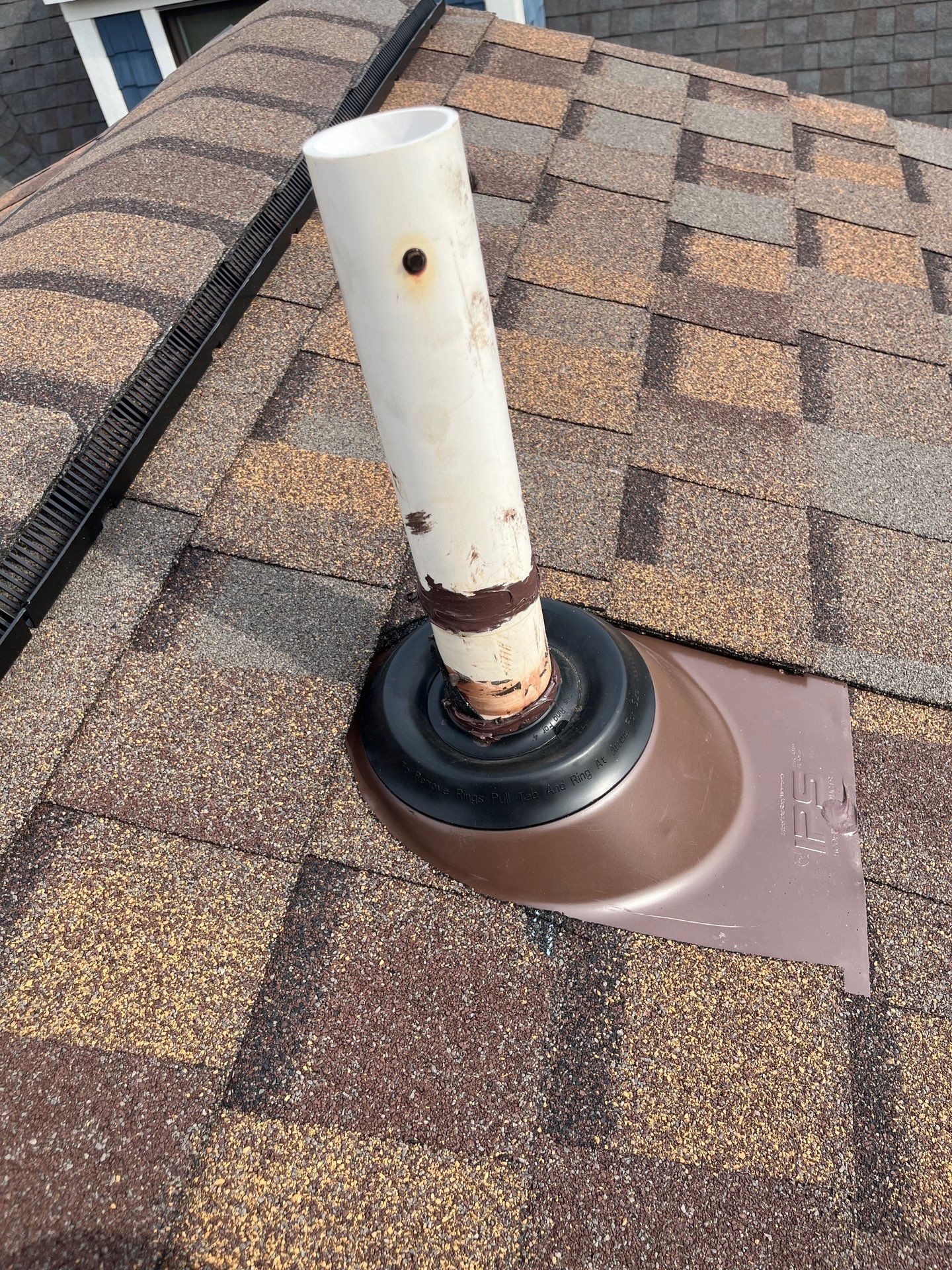 Roof Replacement using CertainTeed Landmark by 180 Contractors