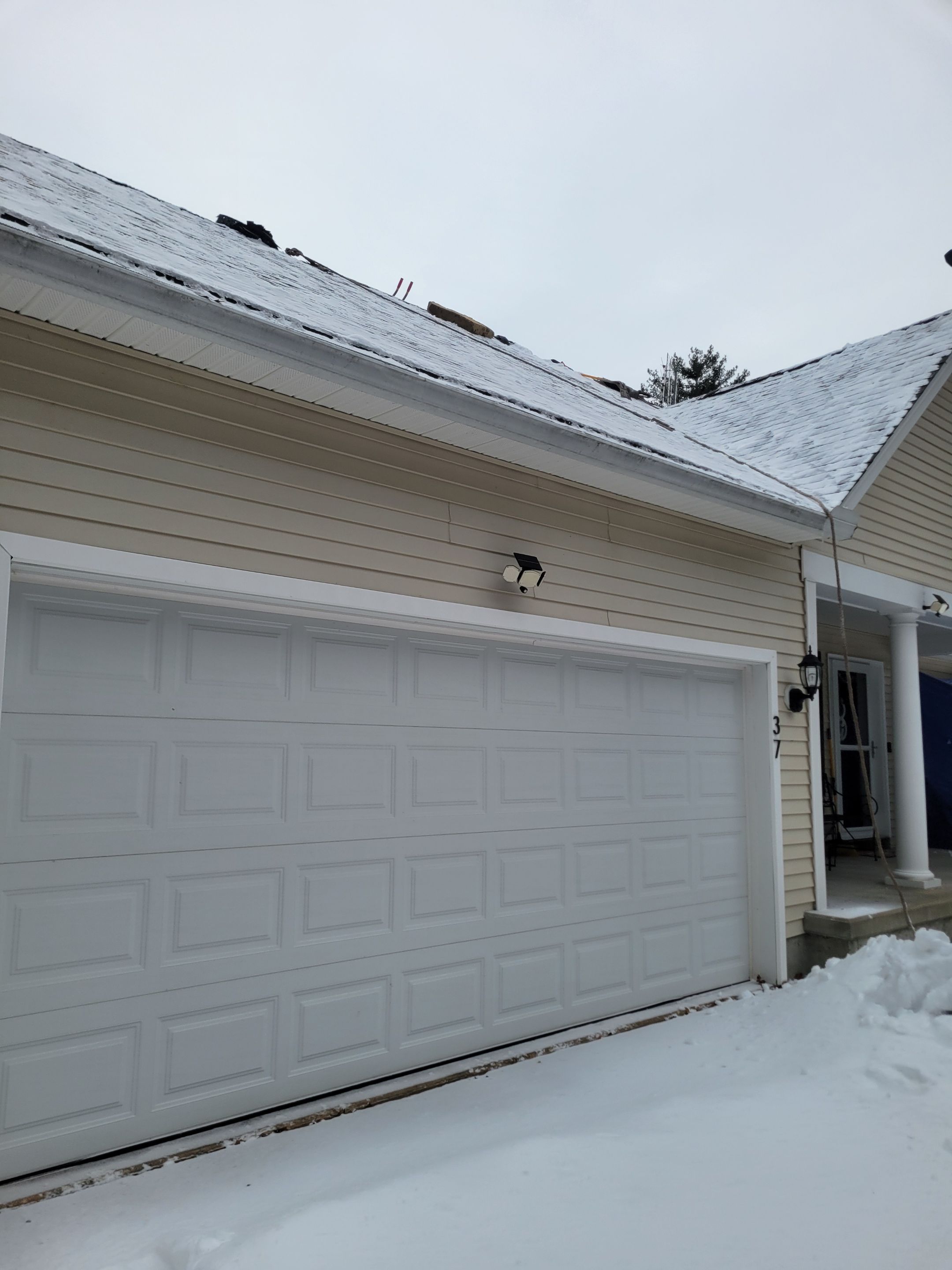 Roof Replacement in Milford | Owens Corning Shingles by Adam Vaillancourt Roofing LLC