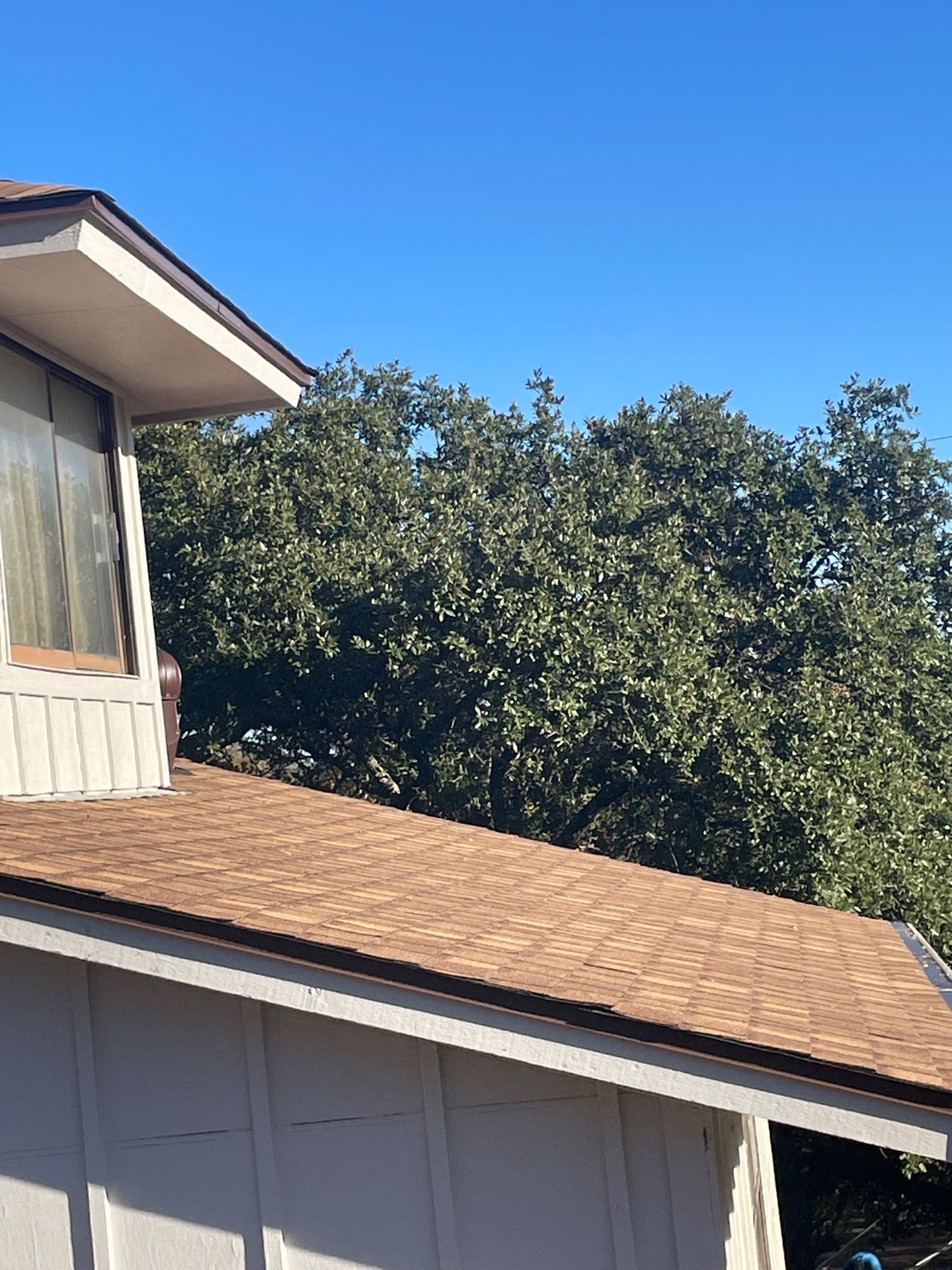 Project in Austin by Rhino Roofing and General Contracting, LLC