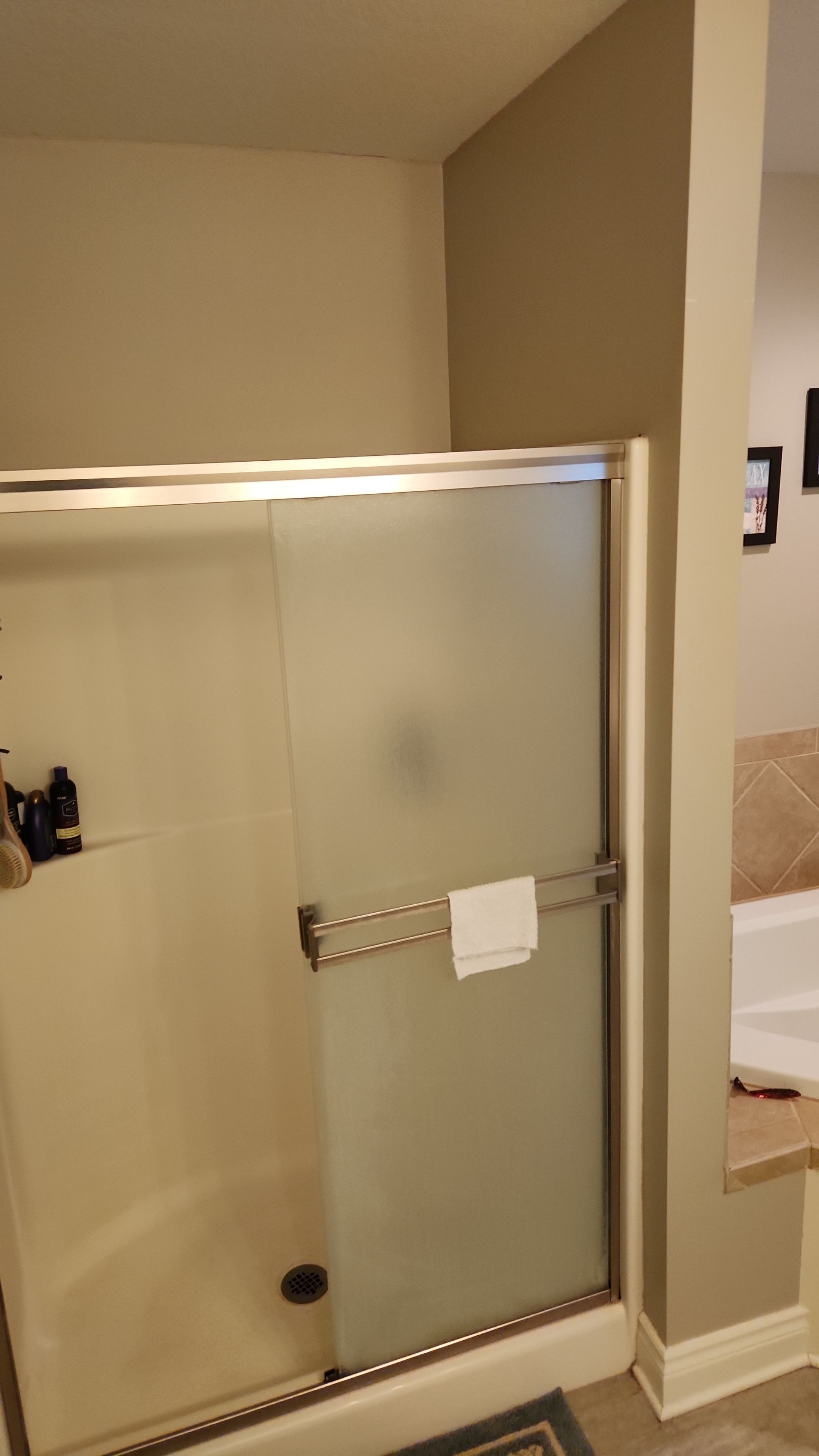 1 day shower by The Shower Company