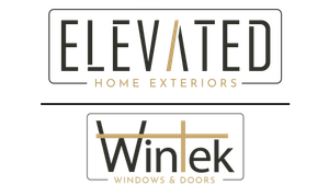 Logo for Elevated Home Exteriors