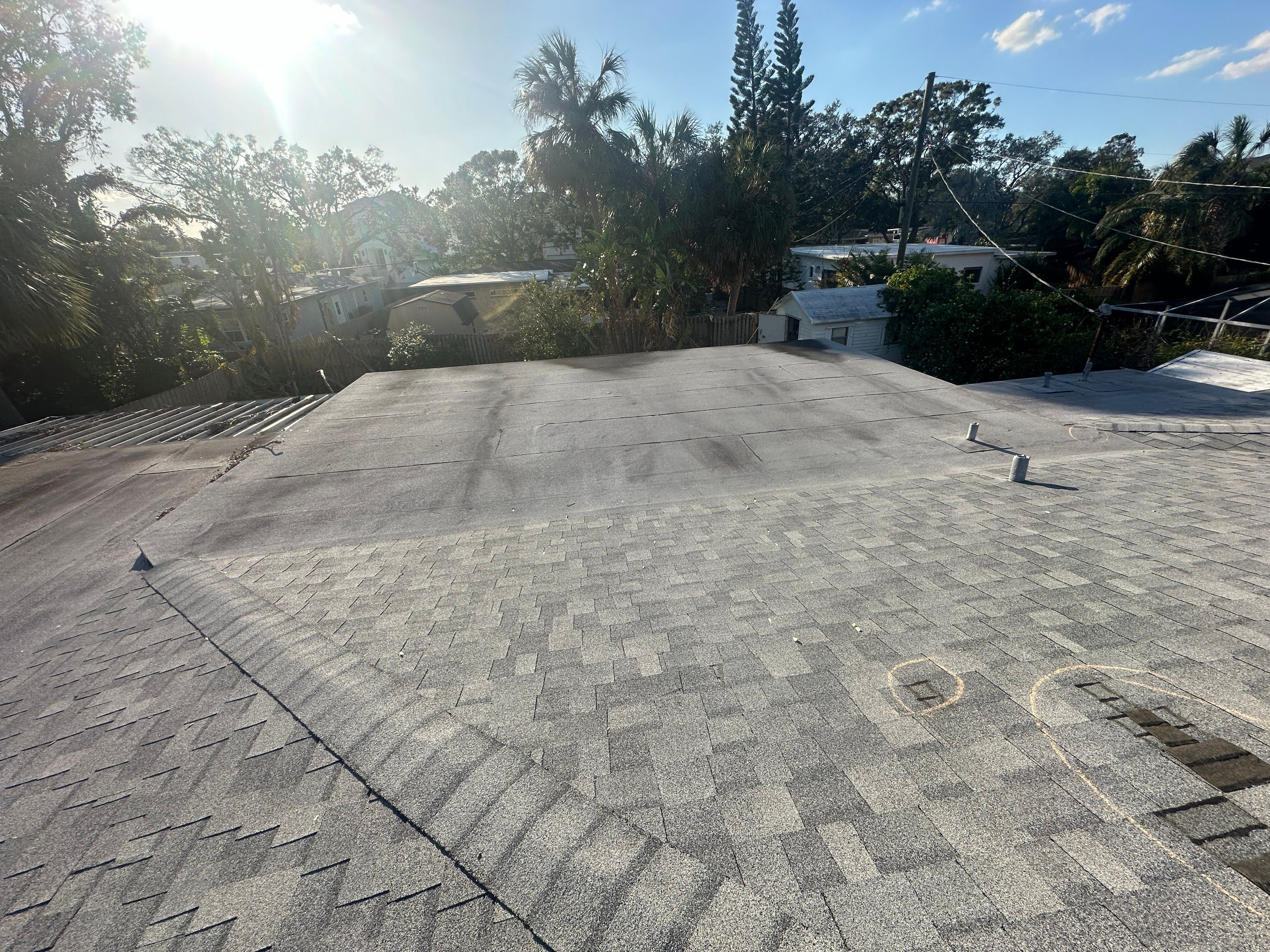 Flood Damage Claim in Tampa by FLAPA & KeyStone