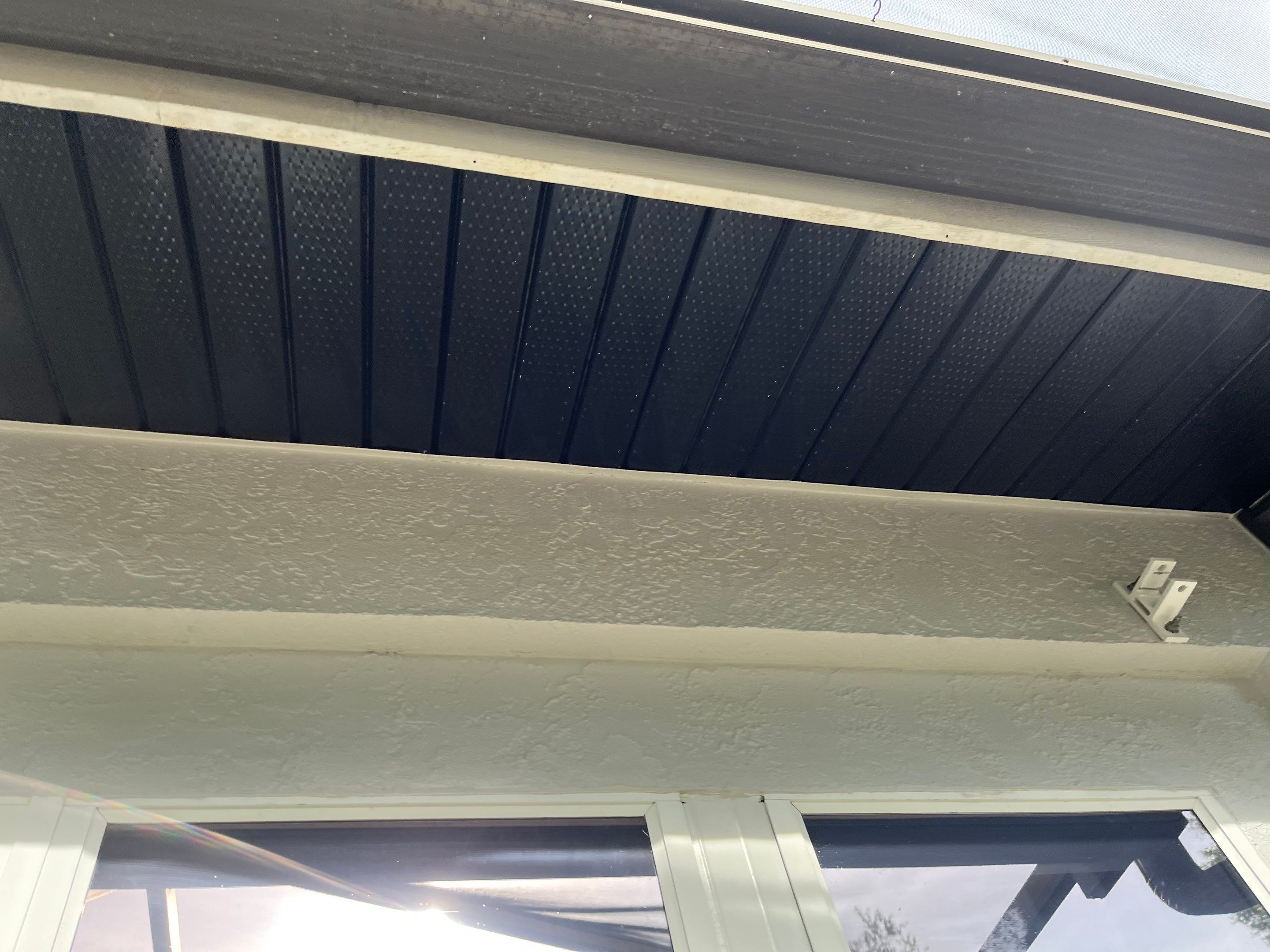 New Soffit and Fascia and Gutters in North Fort Myers FL by Gutter Professors