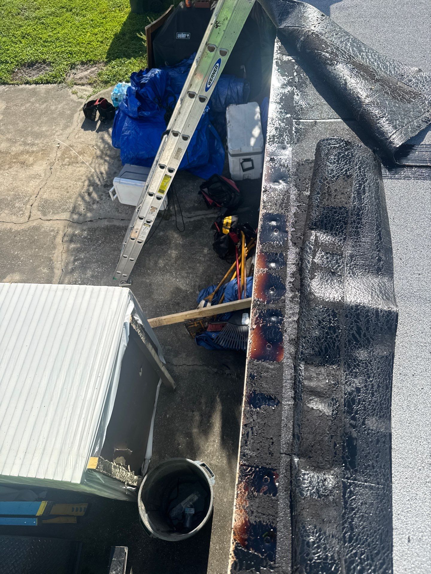 Project in Largo 33771 by Mitchell Roofing Company LLC