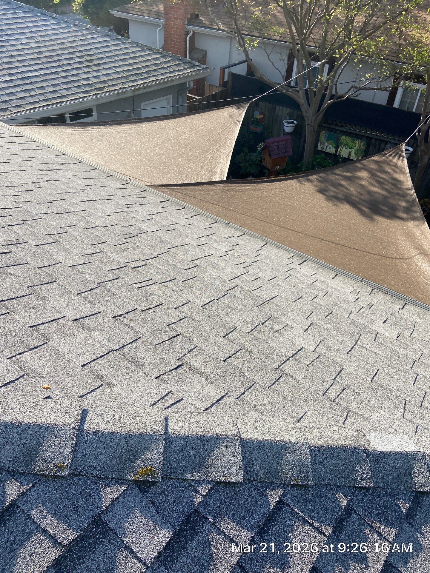 Roof Rejuvenation using Roof Maxx Treatment by Roof Maxx of Folsom
