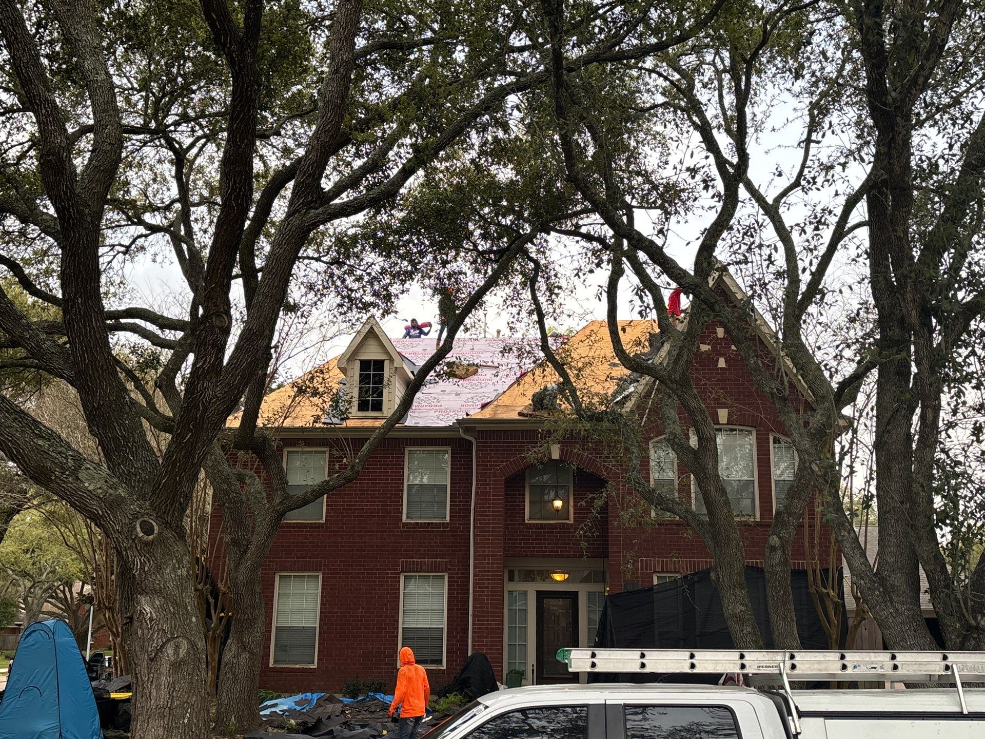 New Territory | Sugar Land TX Roof Installation by Reign Roofing