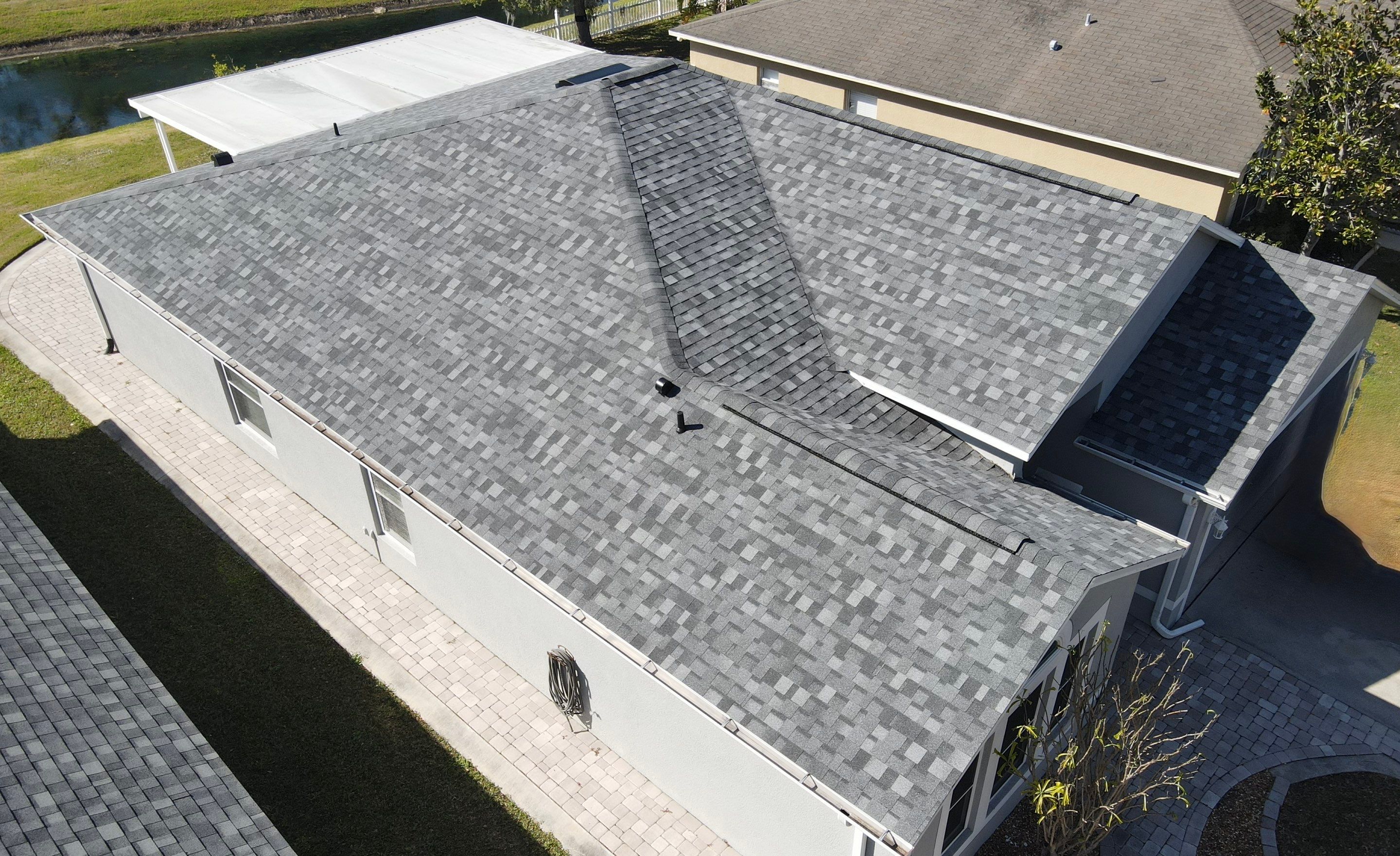 Roof Replacement in Ruskin FL, by Steadfast Roofing