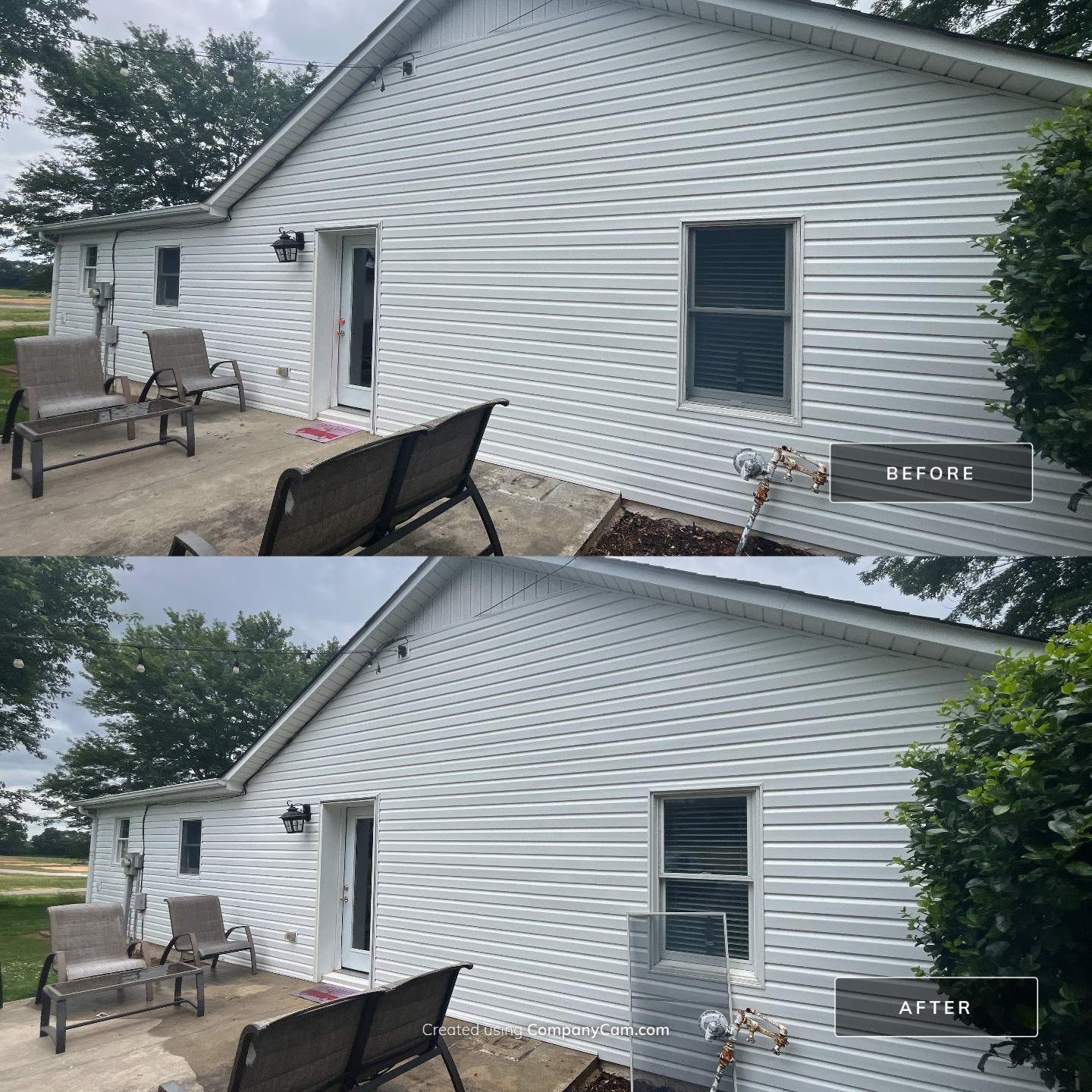 Scotts House by Mr. Mister Power Washing