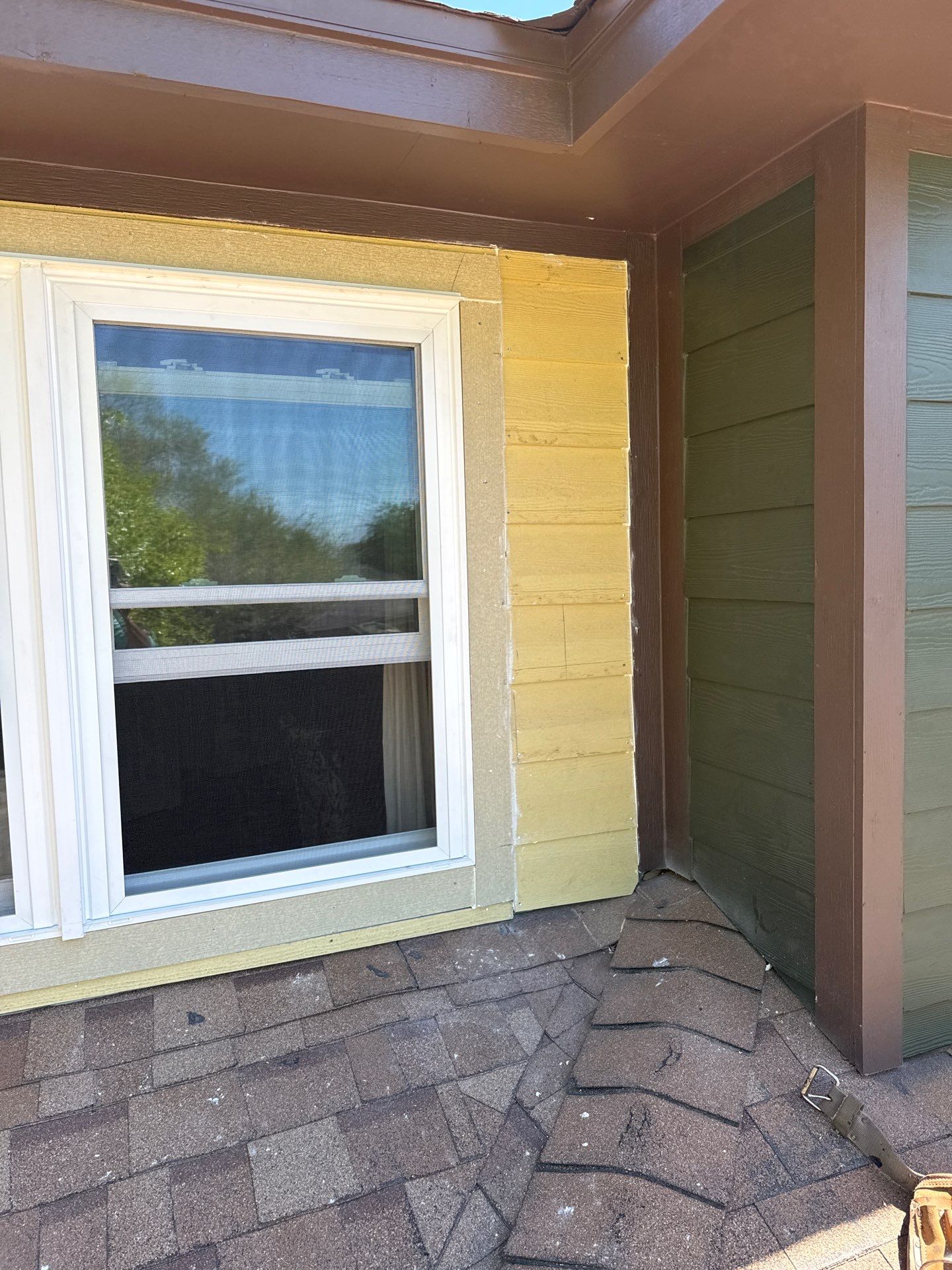 Make that Green, Baby! by Bayfront Roofing and Construction