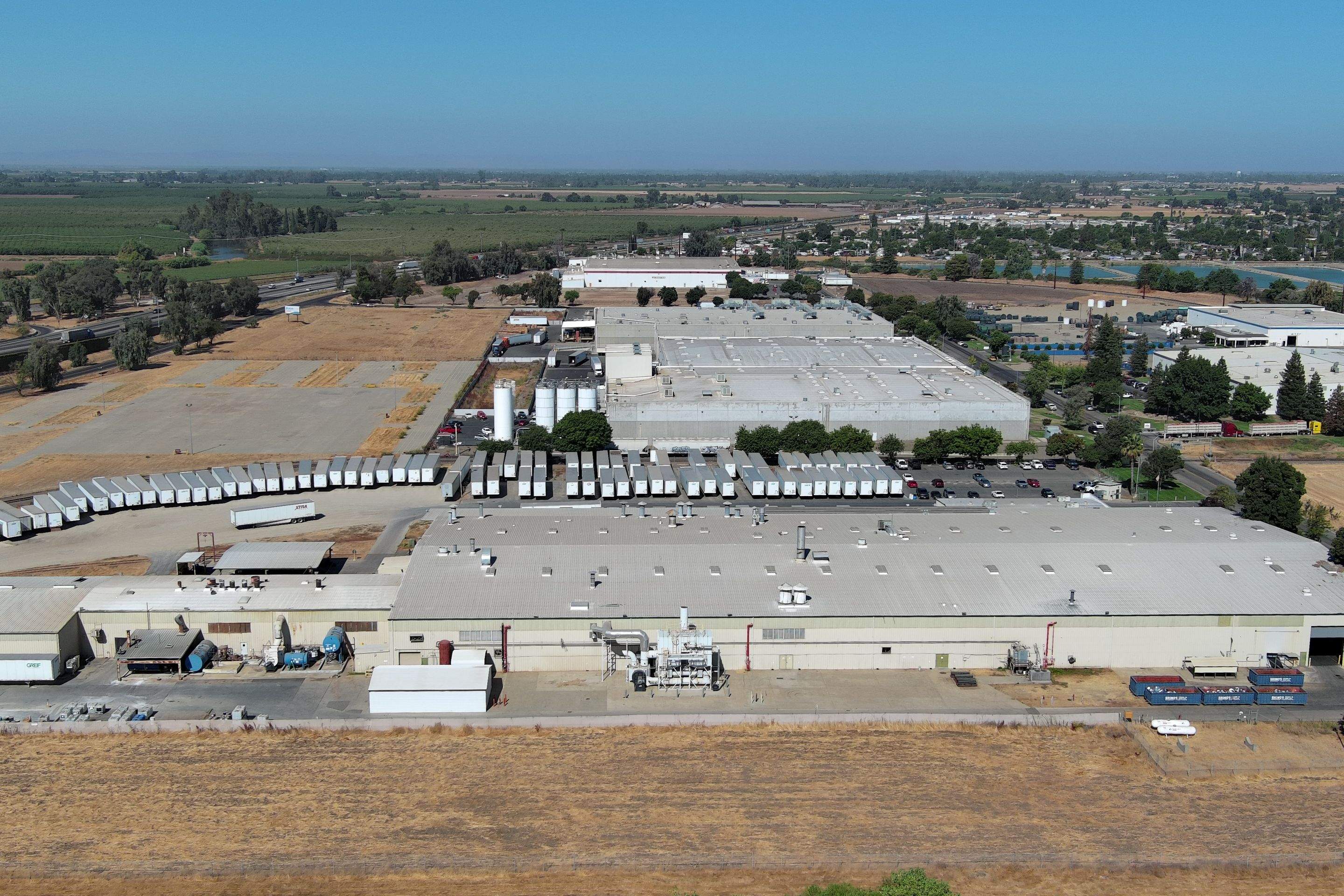 Pro Farms Spray foam roofing project by Straight Edge Roofing Inc
