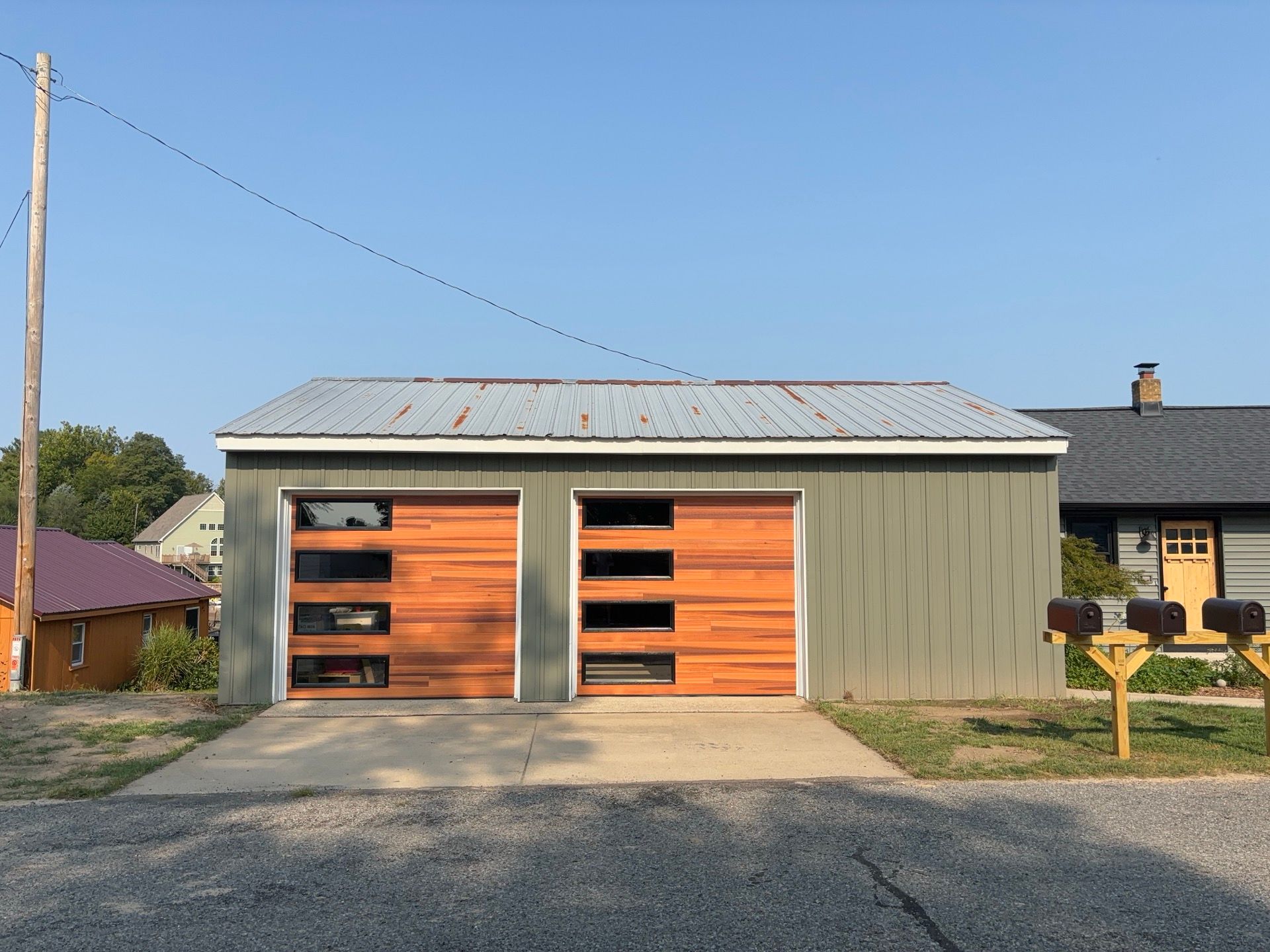 ROOF, SIDING AND SOFFIT INSTALLATION by Avalon Roofing and Exteriors