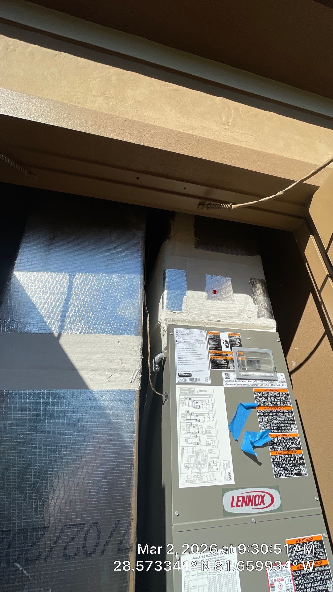 Air Duct Cleaning in Montverde by Hygienic Air, Inc