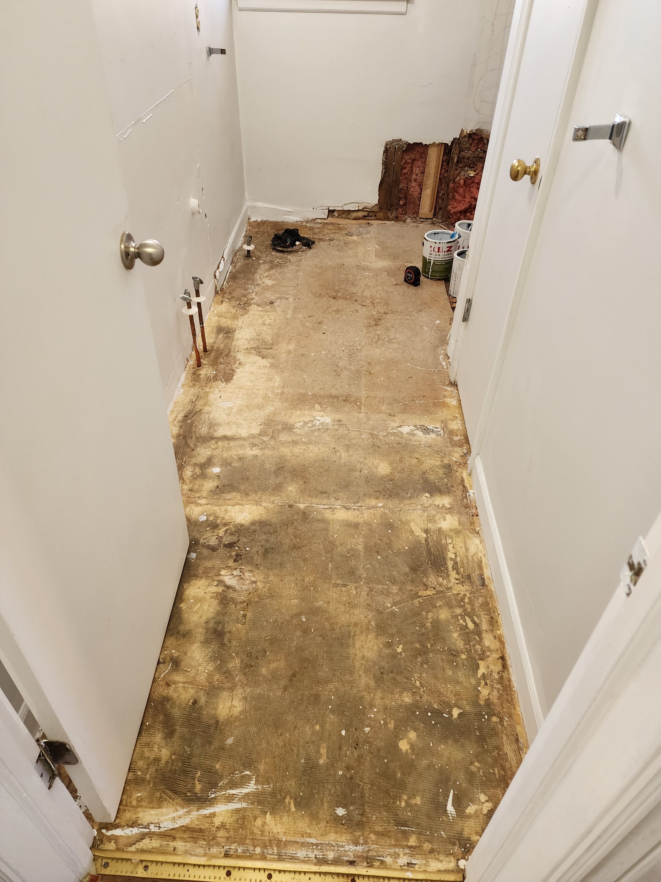 Gutted to Beautiful by BathPlanet SW Virginia