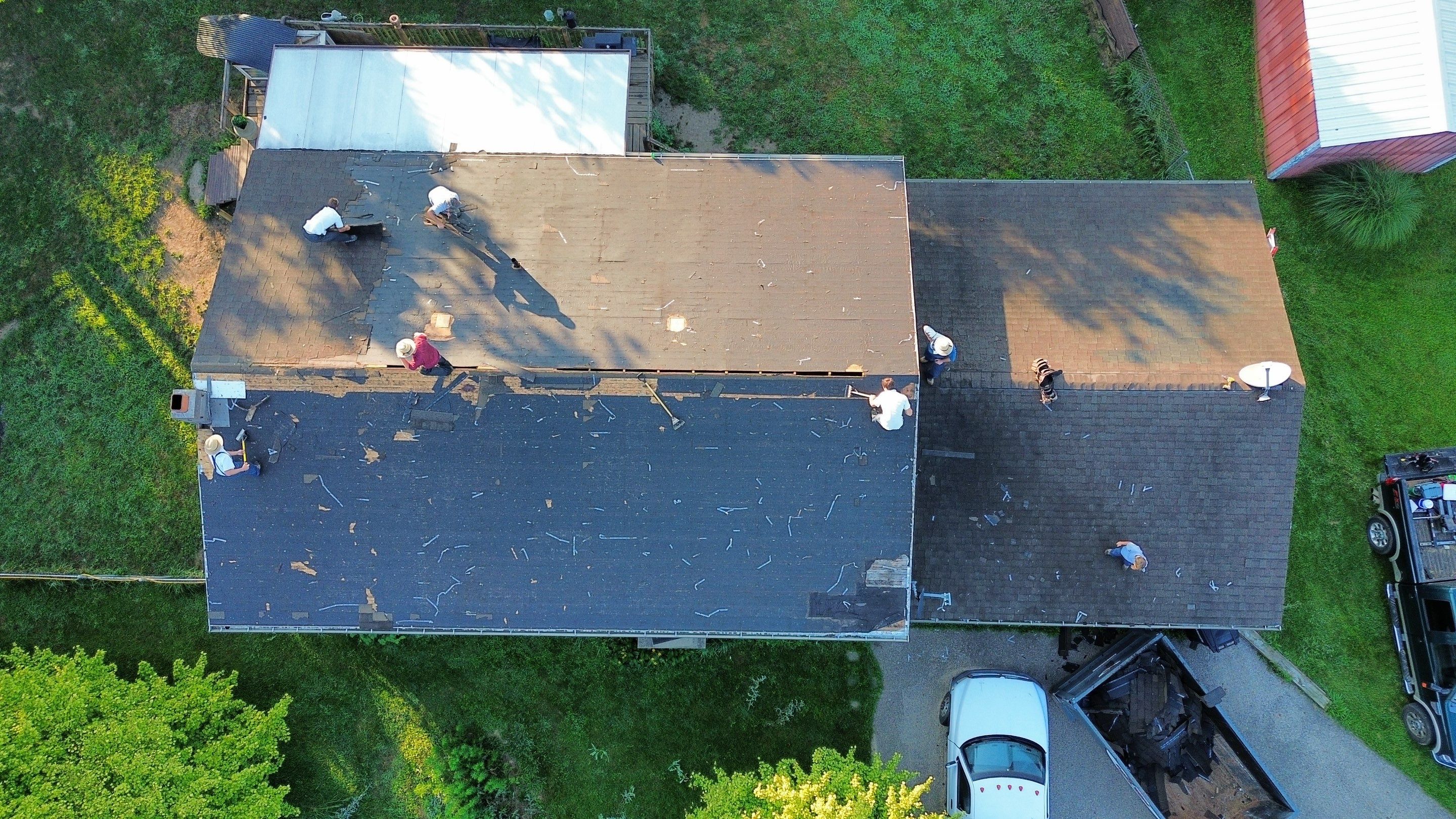 Standing Seam Metal Roof by Know-A-Guy Roofing & Exteriors