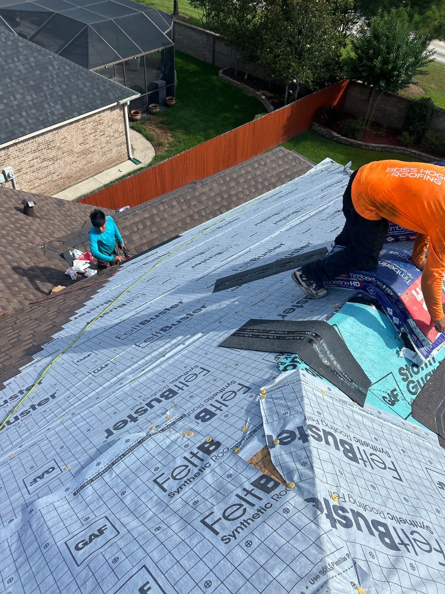 MARY D by Boss Hogg Roofing