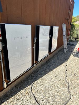 Residential Solar And Battery Install by Sunrise 805